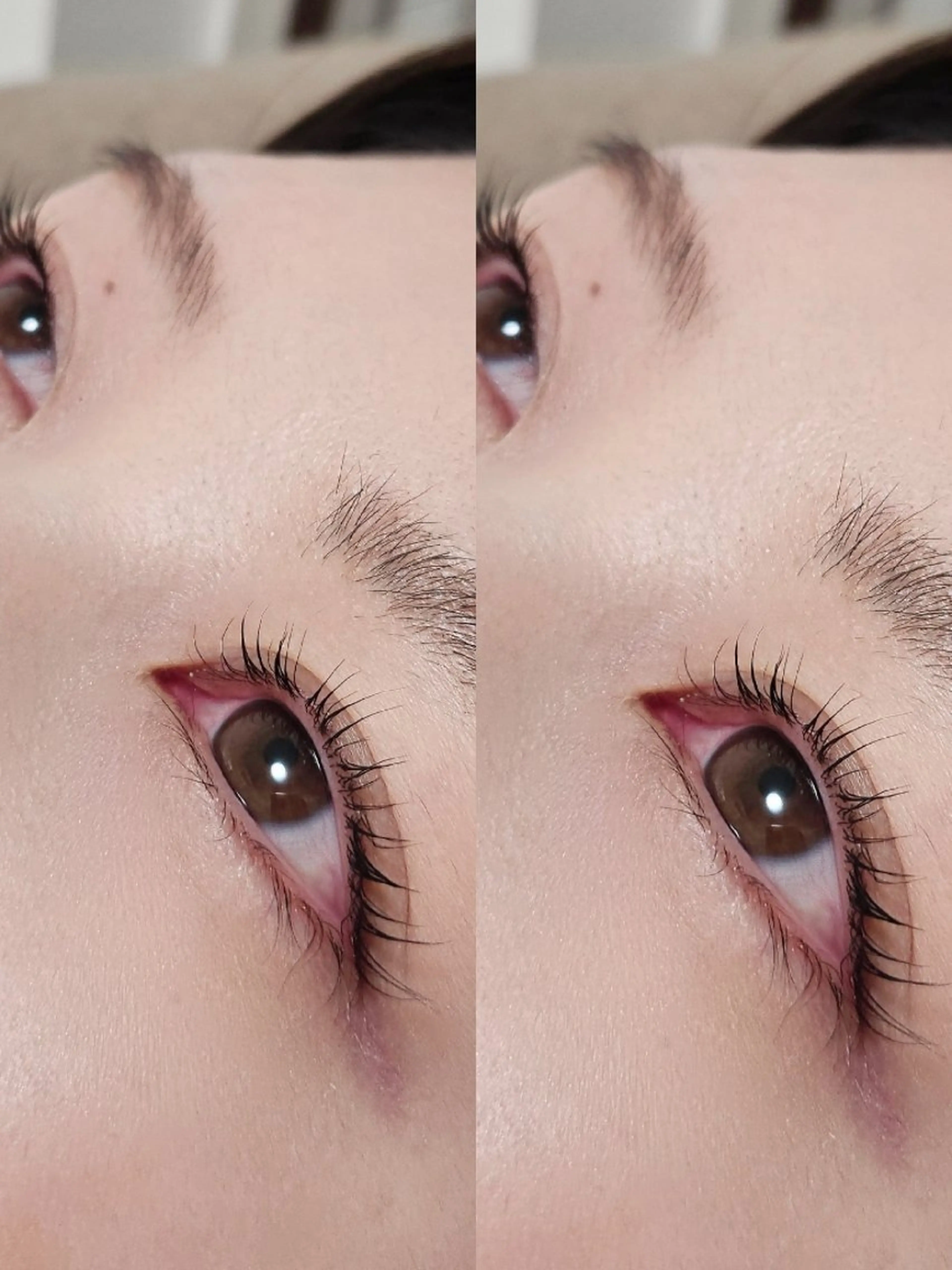 マツエク・マツパ ナチュラル KOU.所属・eye Natsumiのマツエク・マツパデザイン