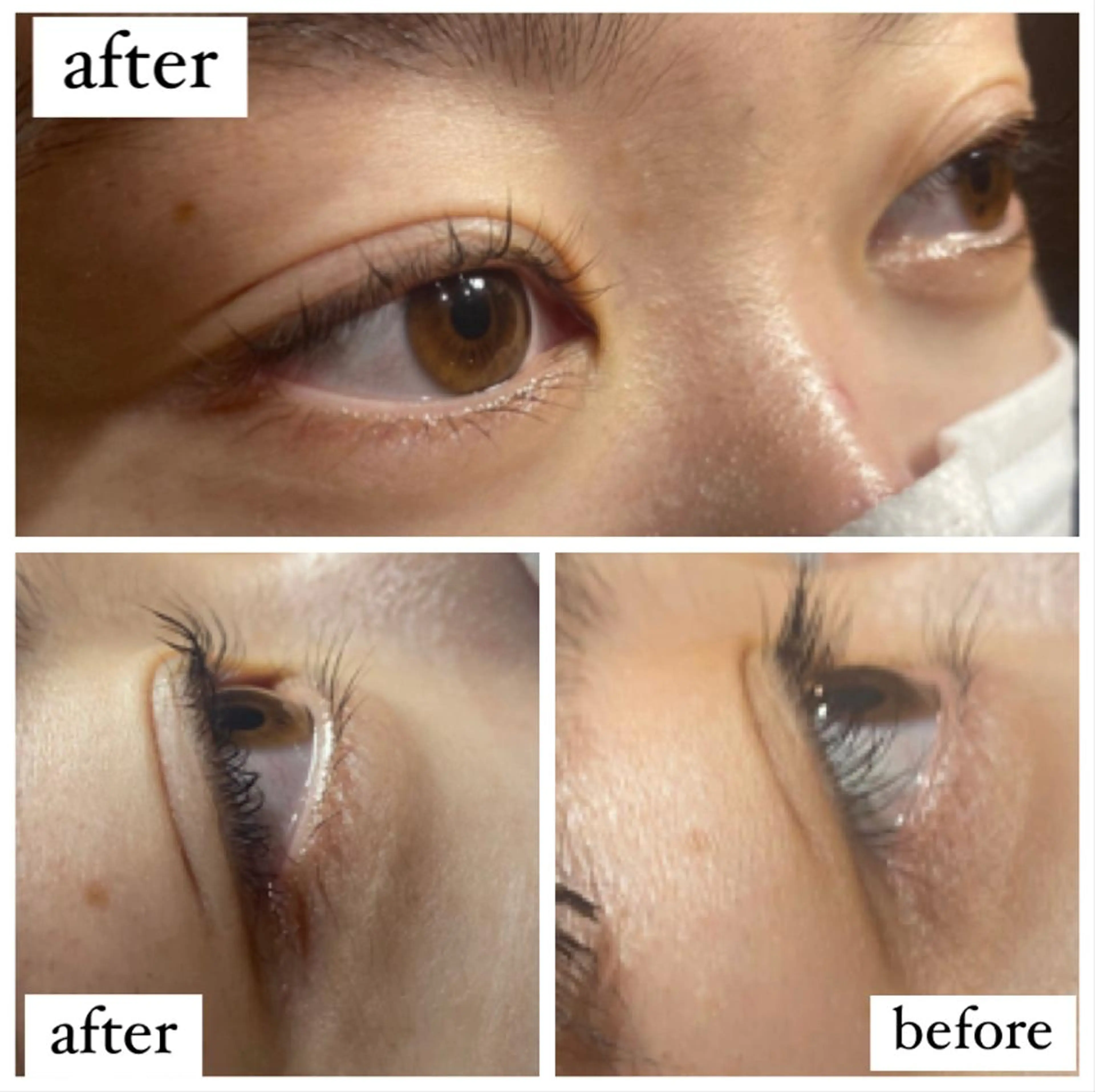 マツエク・マツパ Lカール マツパ Eyelash&Eyebrow La Tiara所属・La Tiara 積田の眉毛・アイブロウイメージ