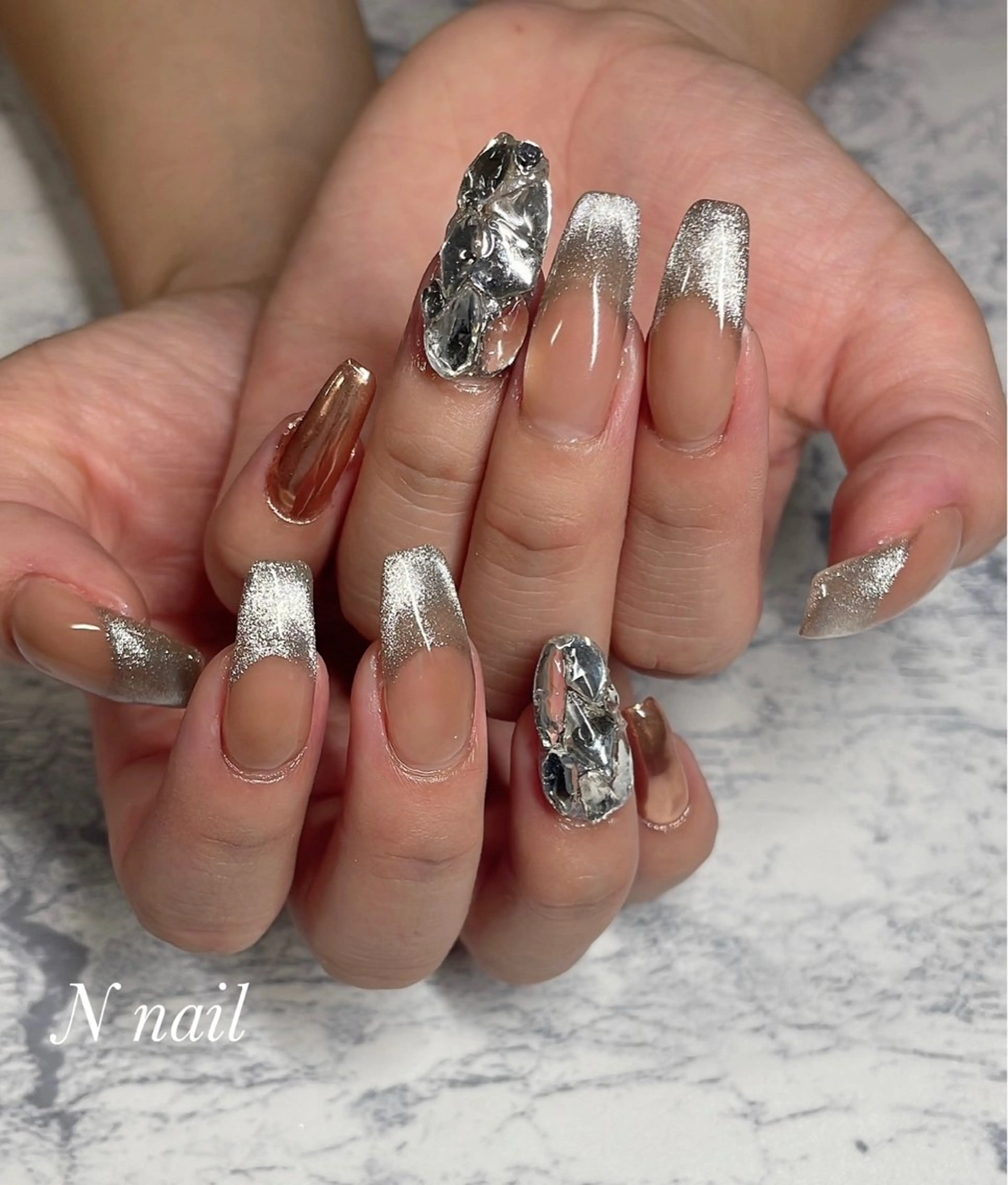 ネイル N nailのネイルデザイン