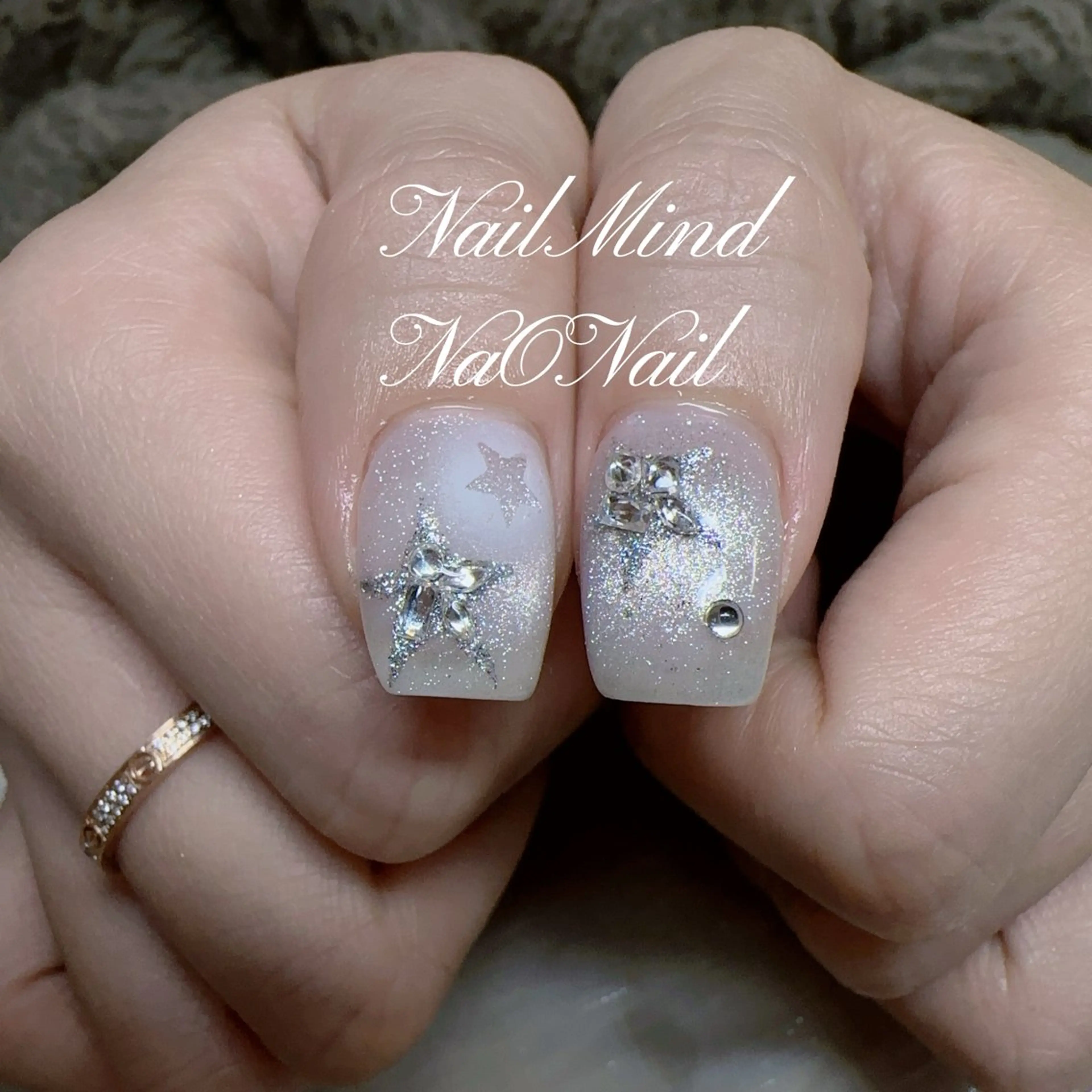 ネイル ハンドネイル Nail Mind (NaONail）のネイルデザイン