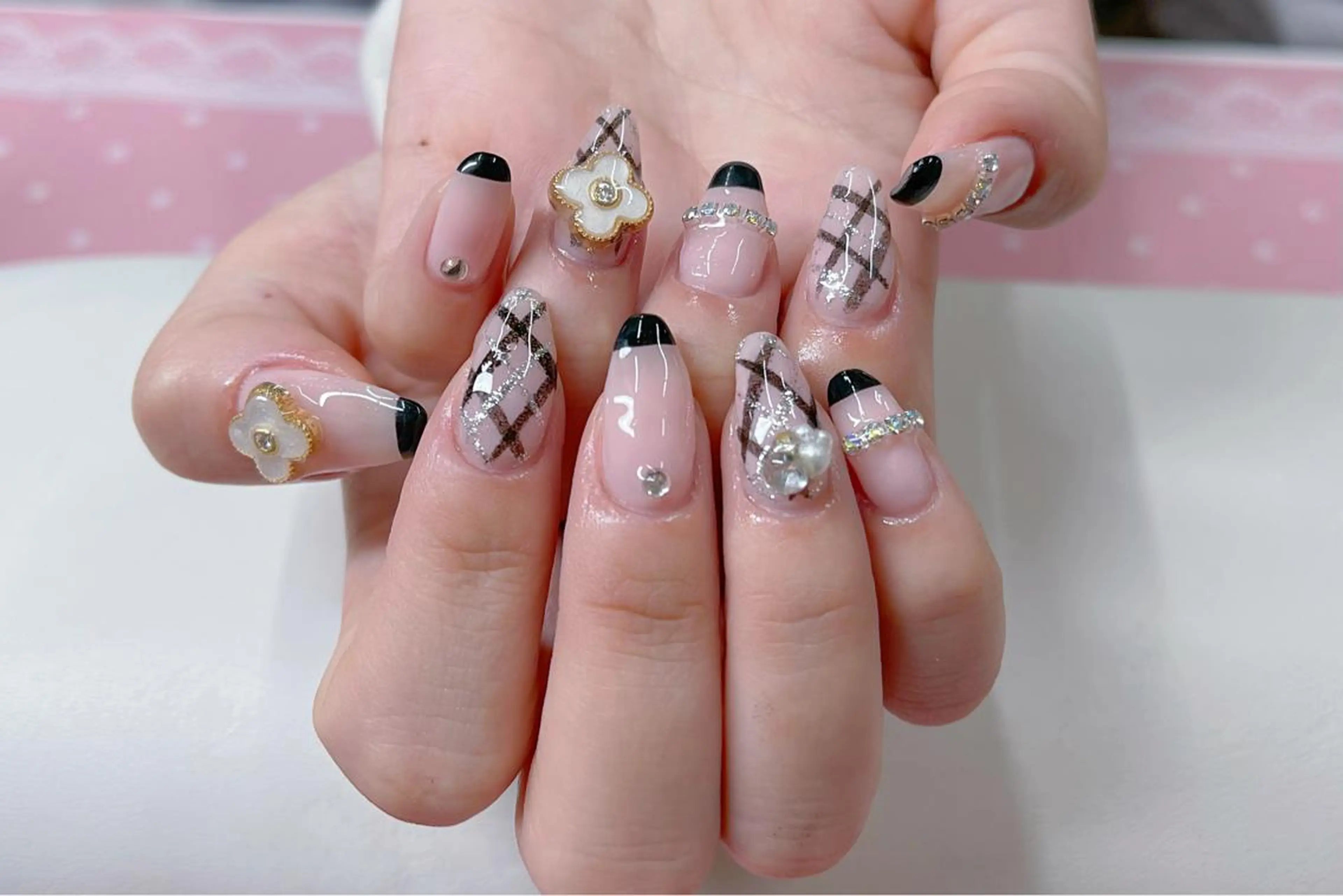 ネイル ハンドネイル JJ’s Nail🐶のネイルデザイン