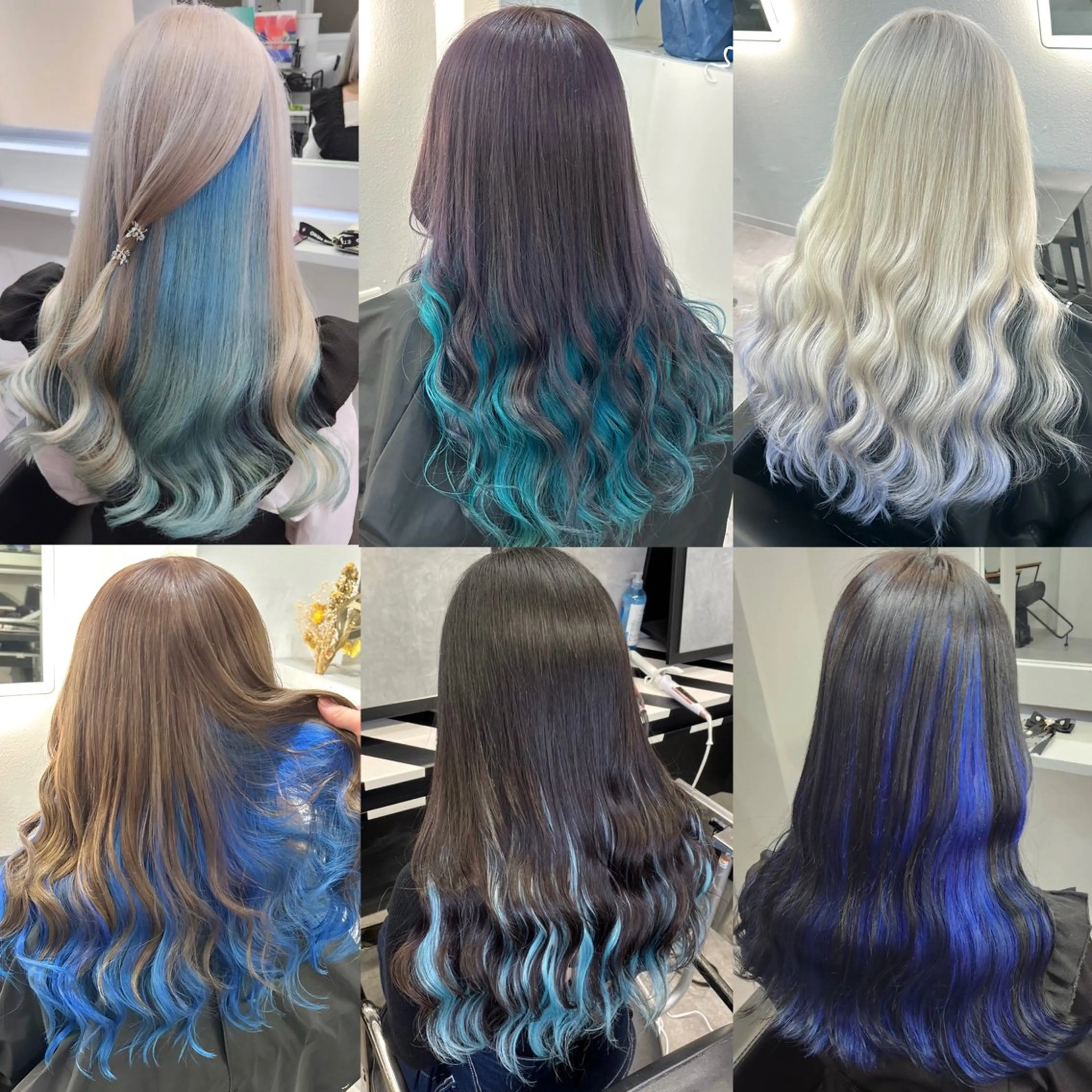 カラー ベージュカラー ブリーチ ケアブリーチ ダブルカラー イヤリングカラー ミルクティーベージュ /ピンク/大阪/堀江のヘアスタイル
