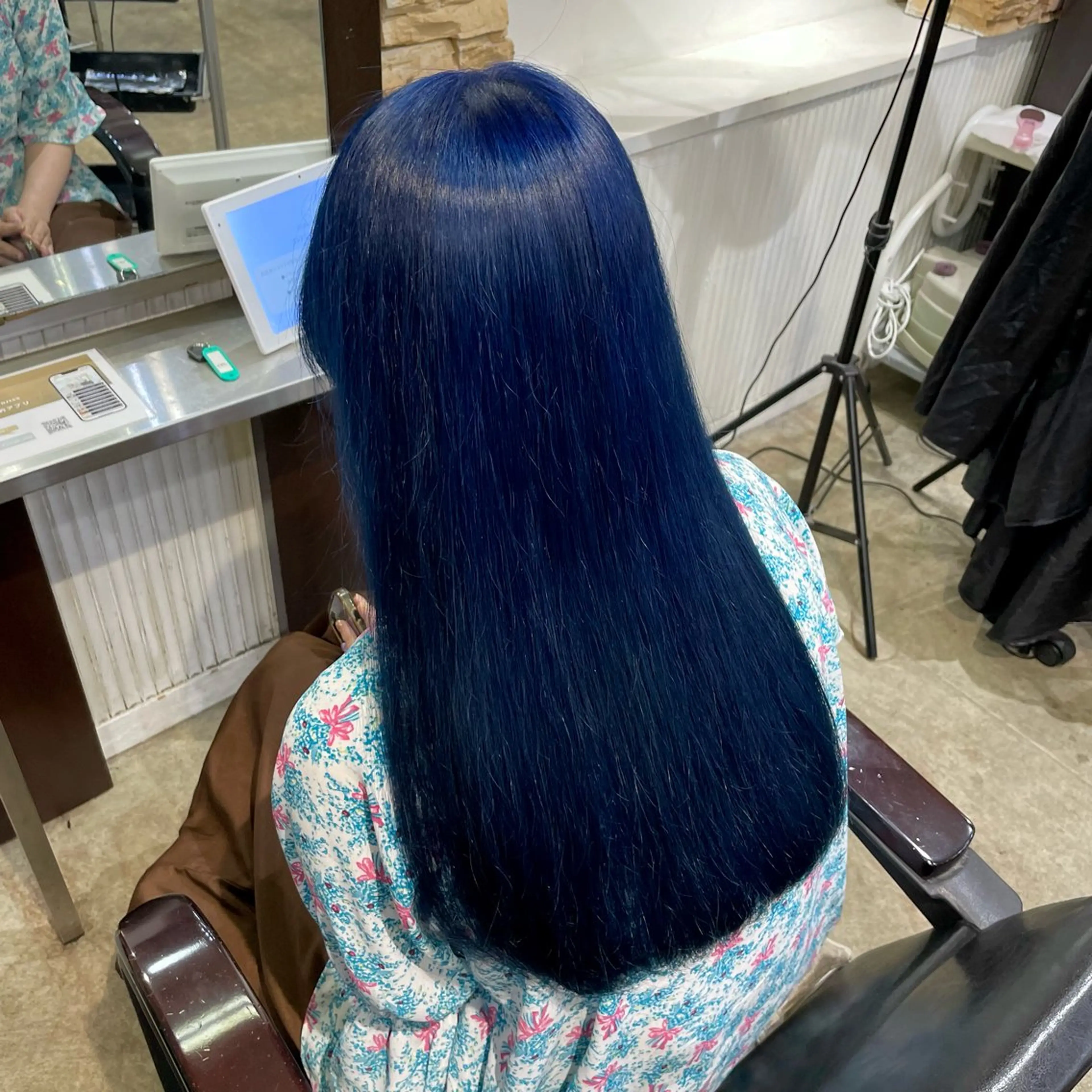 〖ご新規さま限定❕〗🌙カラーのみ🌙¥6600の写真