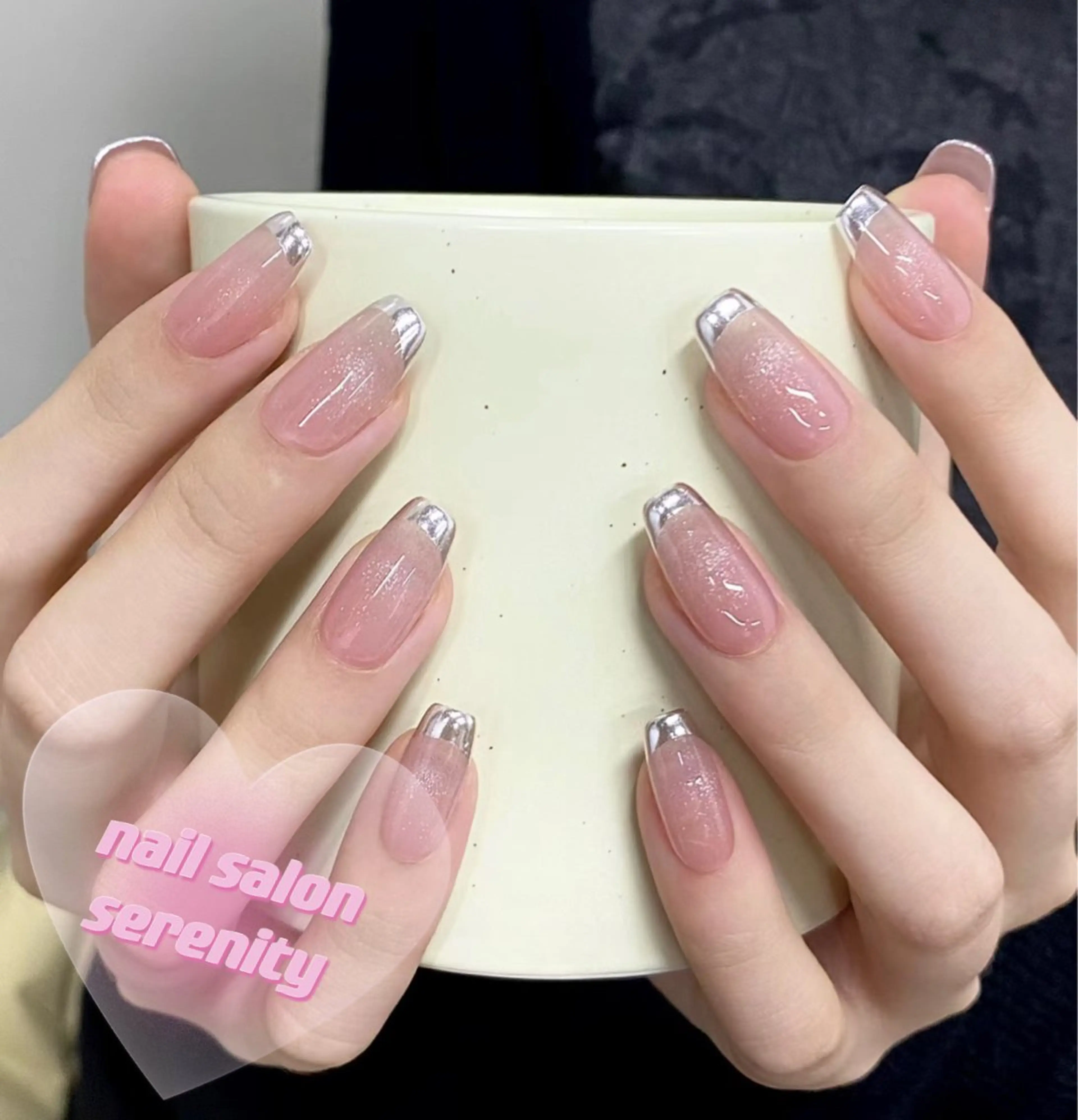 ネイル ハンドネイル ハンドケア ✨Serenity Nail salonのネイルデザイン