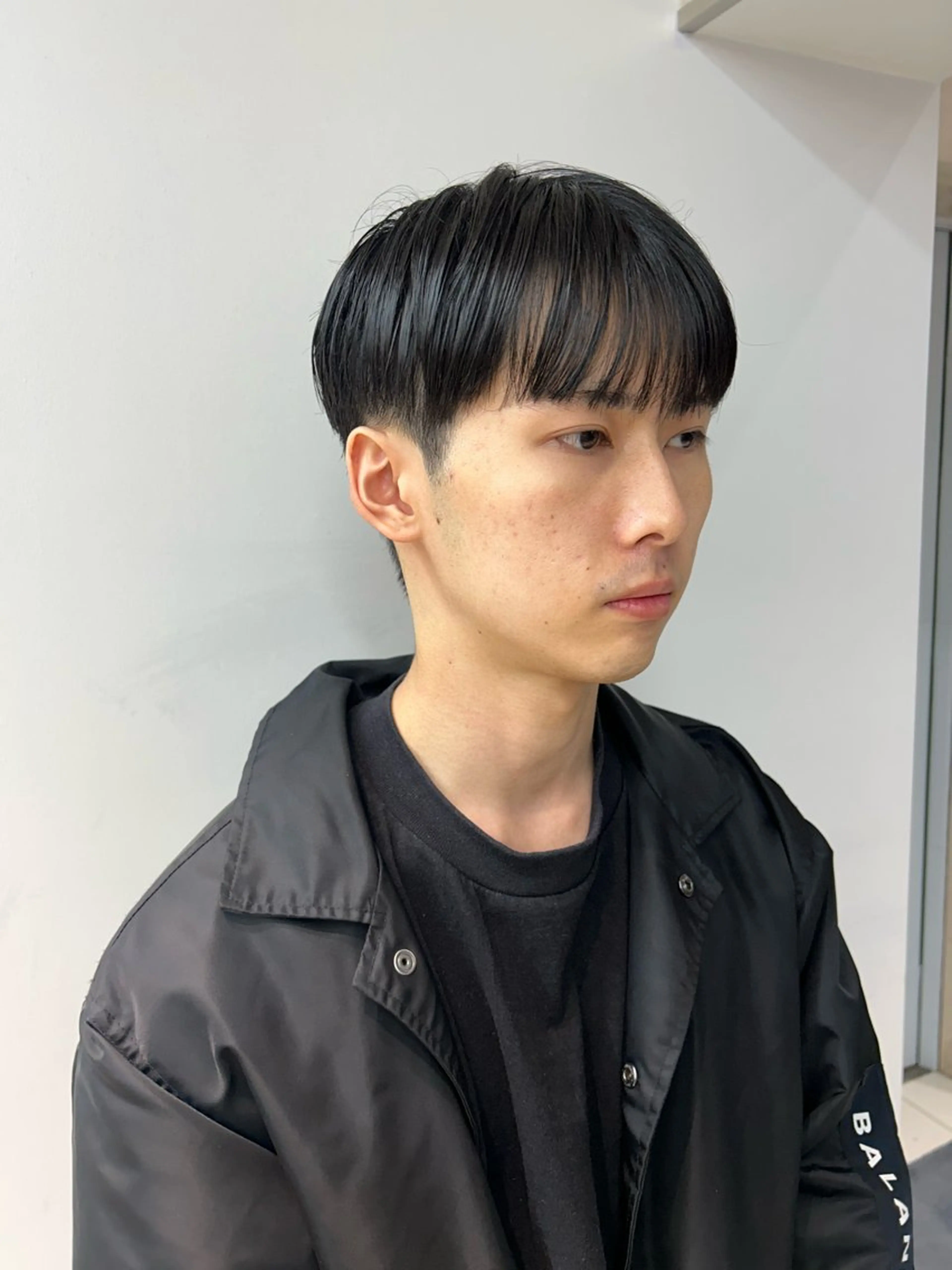 ショート メンズ メンズ韓国風 韓国風ヘア vain  shibuya所属・ヘアメイクで一癖ある オシャレ髪💐マナミのヘアスタイル