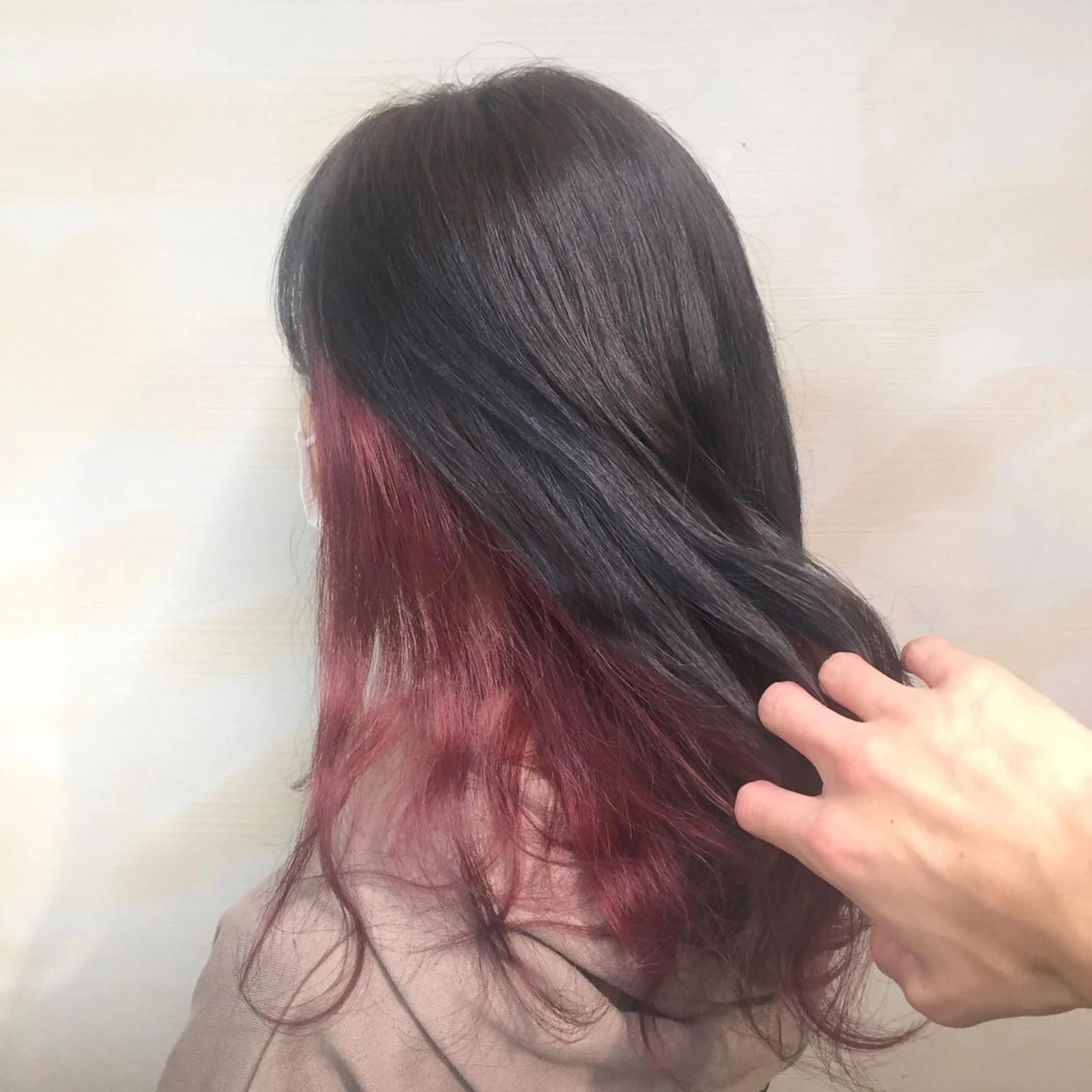 ミディアム 馴染み100%🔥 エクステ/daikiのヘアスタイル