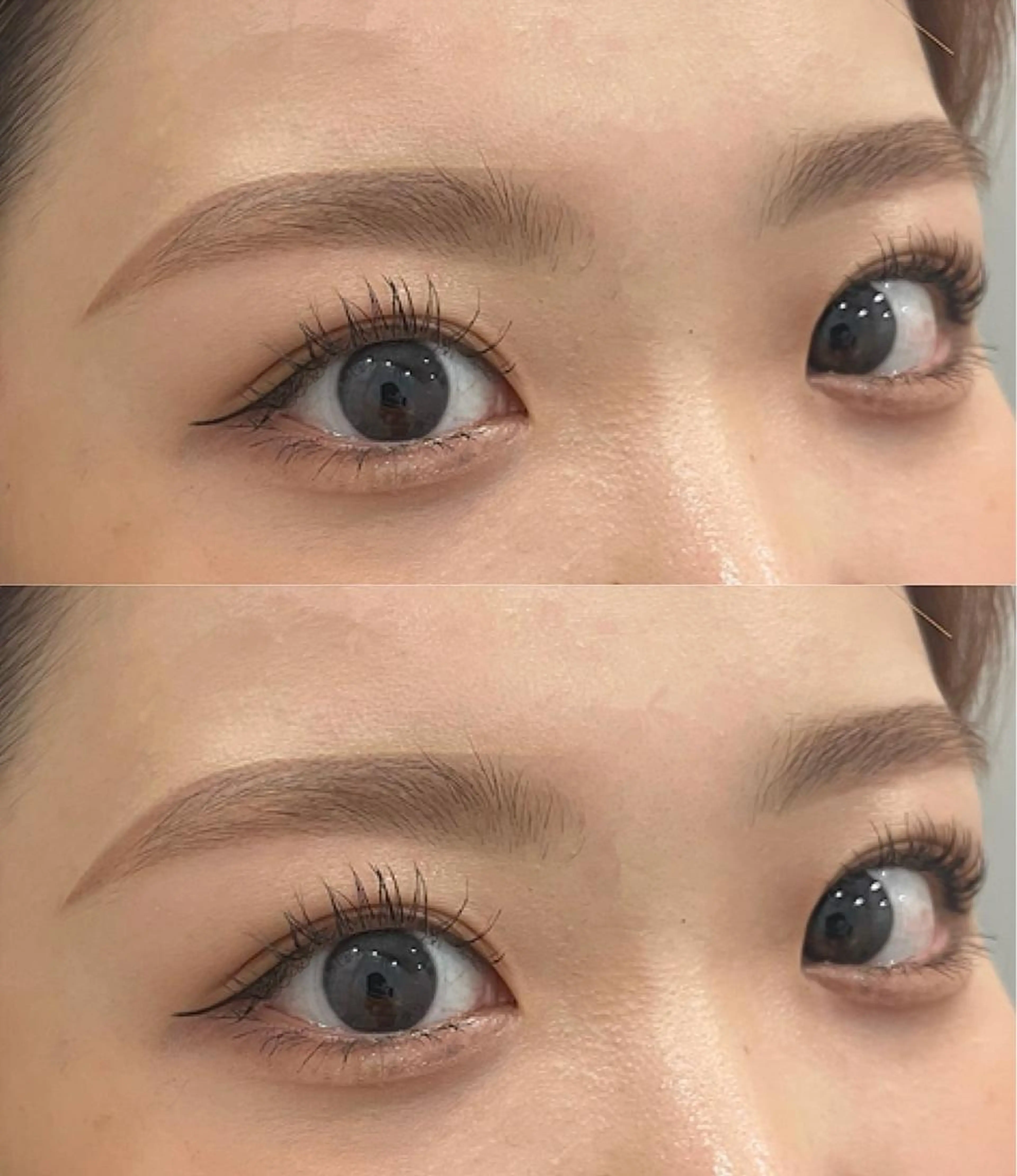 女性美眉スタイリング（Google口コミ書いてくださる方）の写真