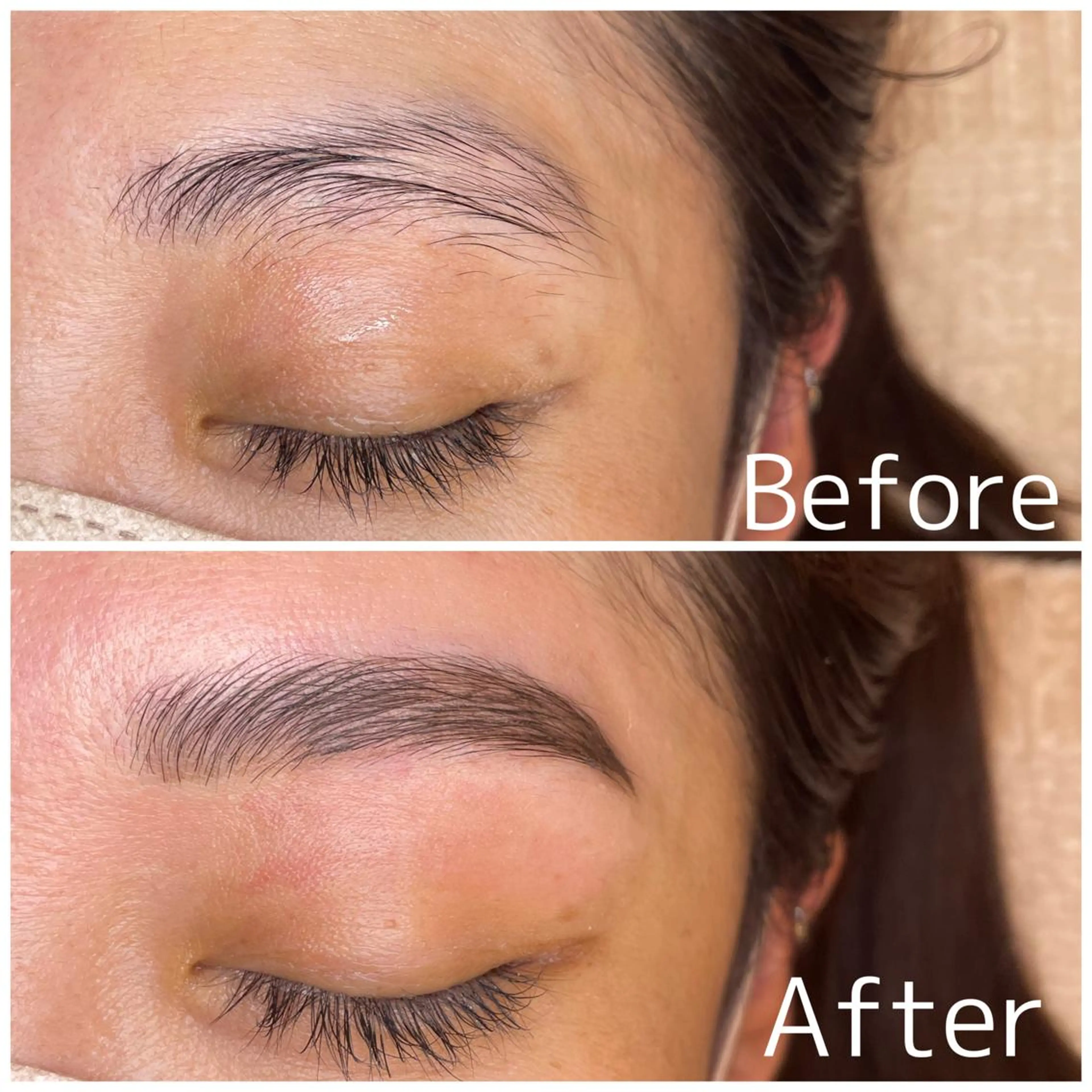 アイブロウ ワックス脱毛 その他(アイブロウ) -Browxia- HBL正規店の眉毛・アイブロウイメージ