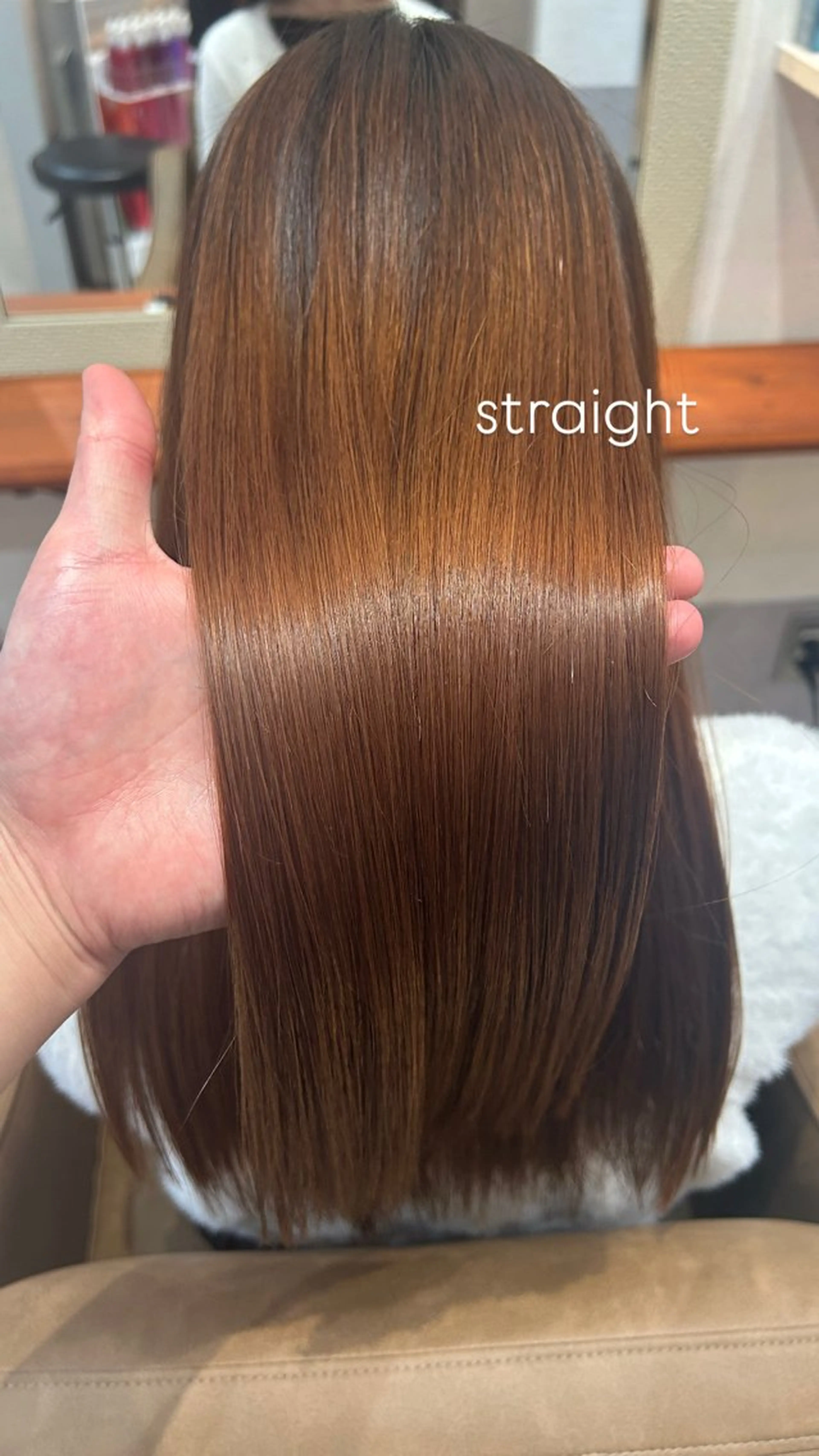 CIEL大名店 Aujua認定サロン【シエル】所属・タカヤマ タクミ /縮毛矯正/髪質改善のヘアスタイル