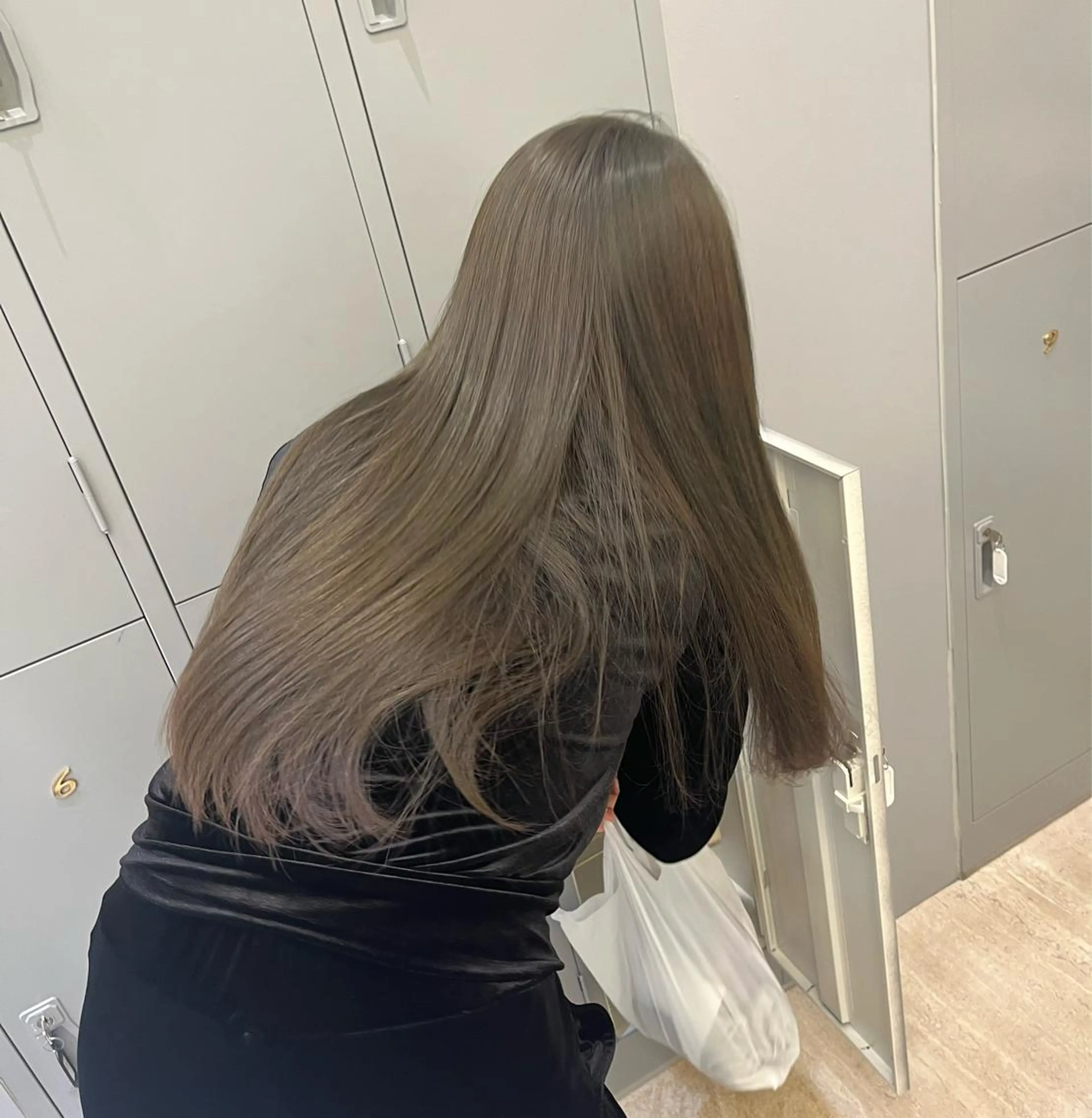 ロング ヘアカラー トリートメント ヘッドスパ ヘアセット ARMONY所属・カラー満足度No.1 🌵すぐるのヘアスタイル