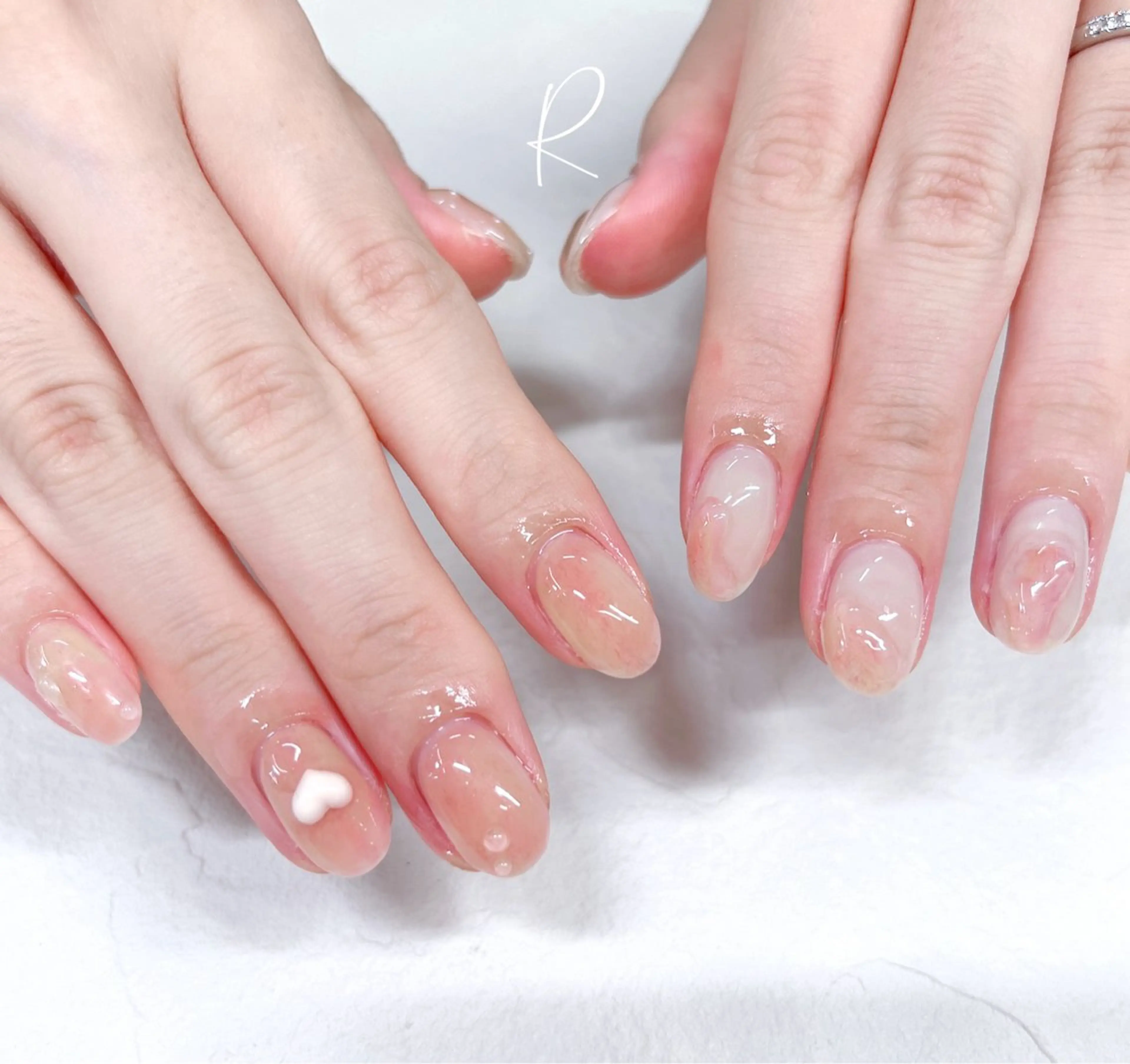 ネイル Rネイルサロン 本八幡店のネイルデザイン