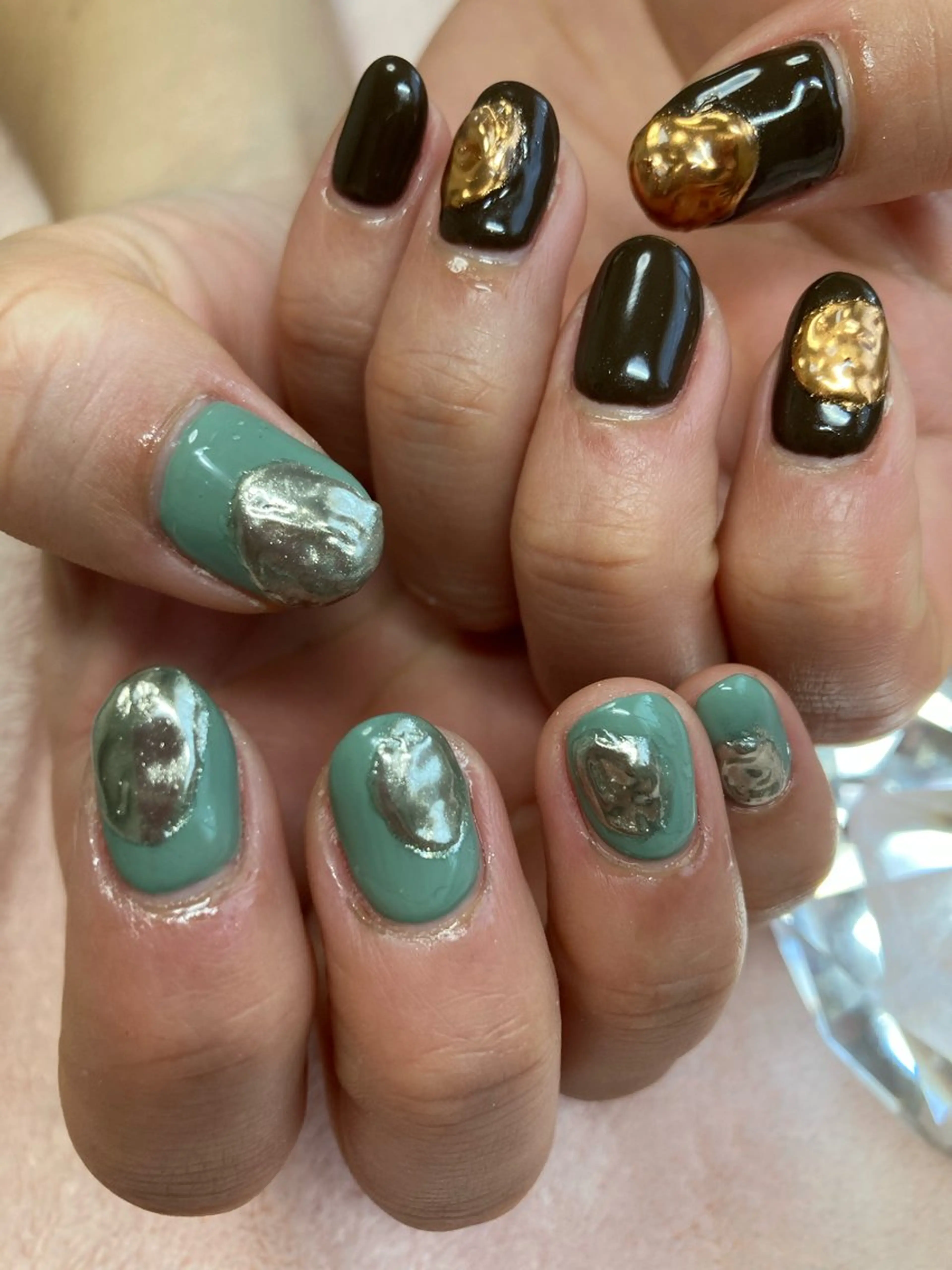 ネイル chii nailのネイルデザイン