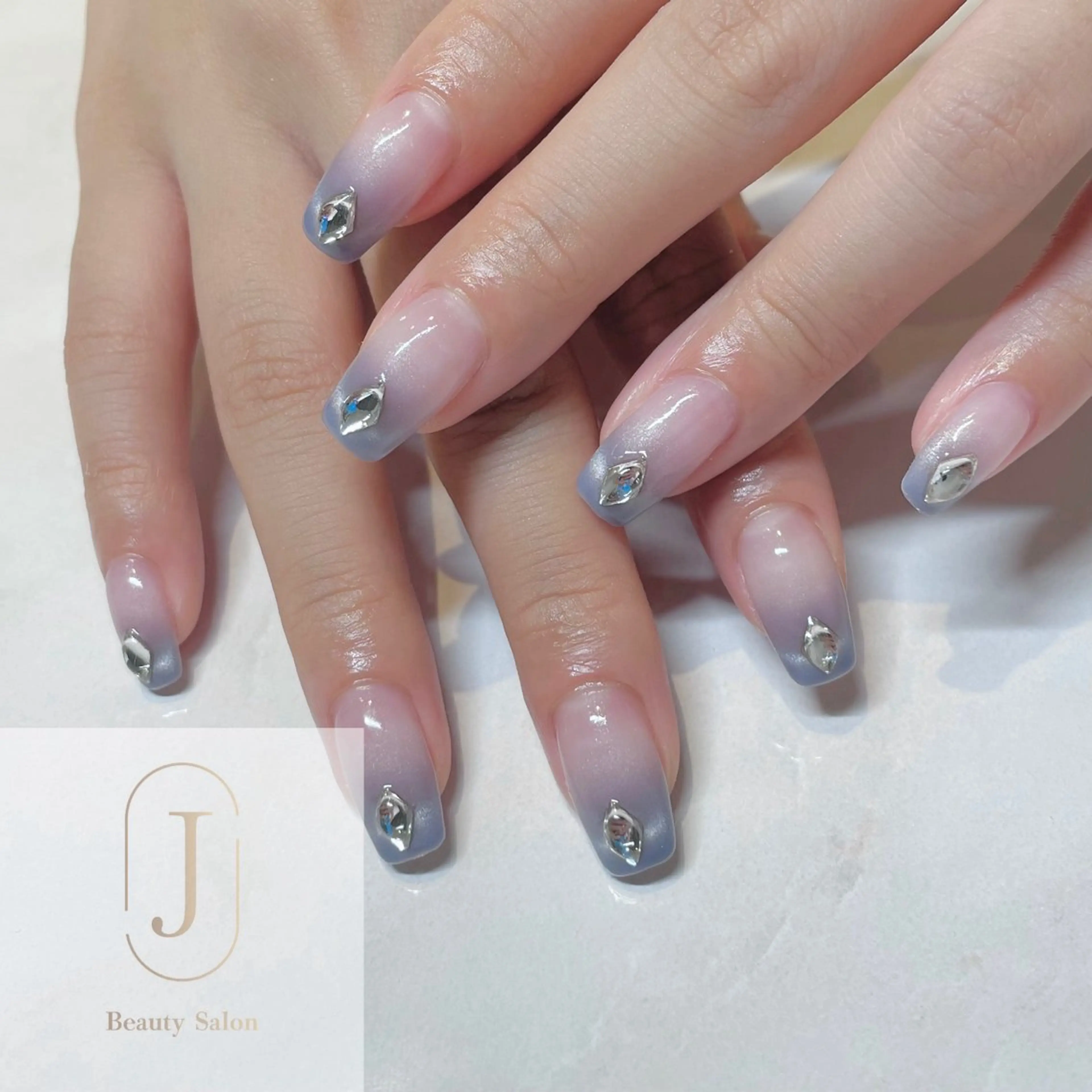 ネイル ハンドネイル 🌙Salon J RINA🌙のネイルデザイン