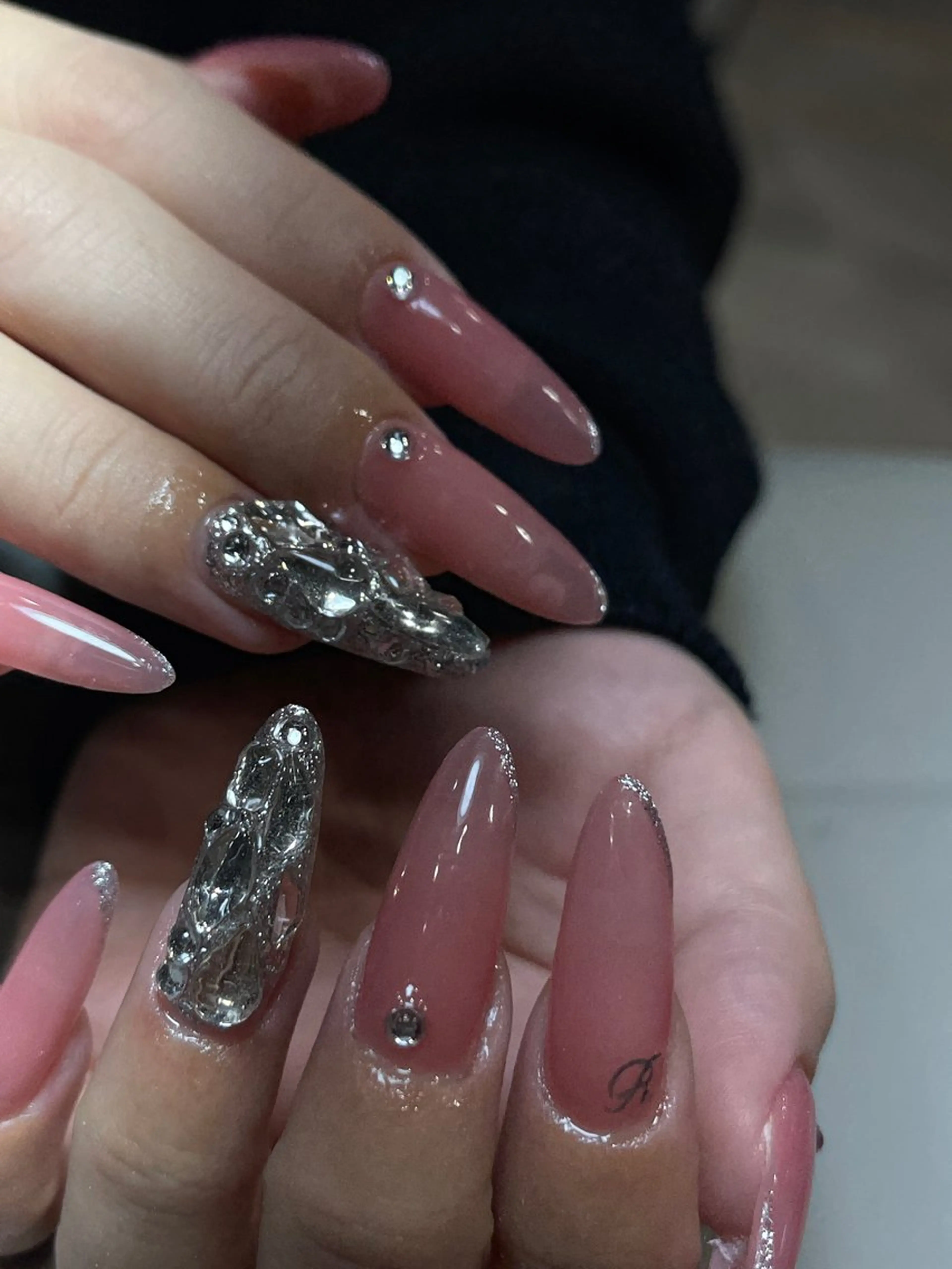 ネイル Yuki nailのネイルデザイン