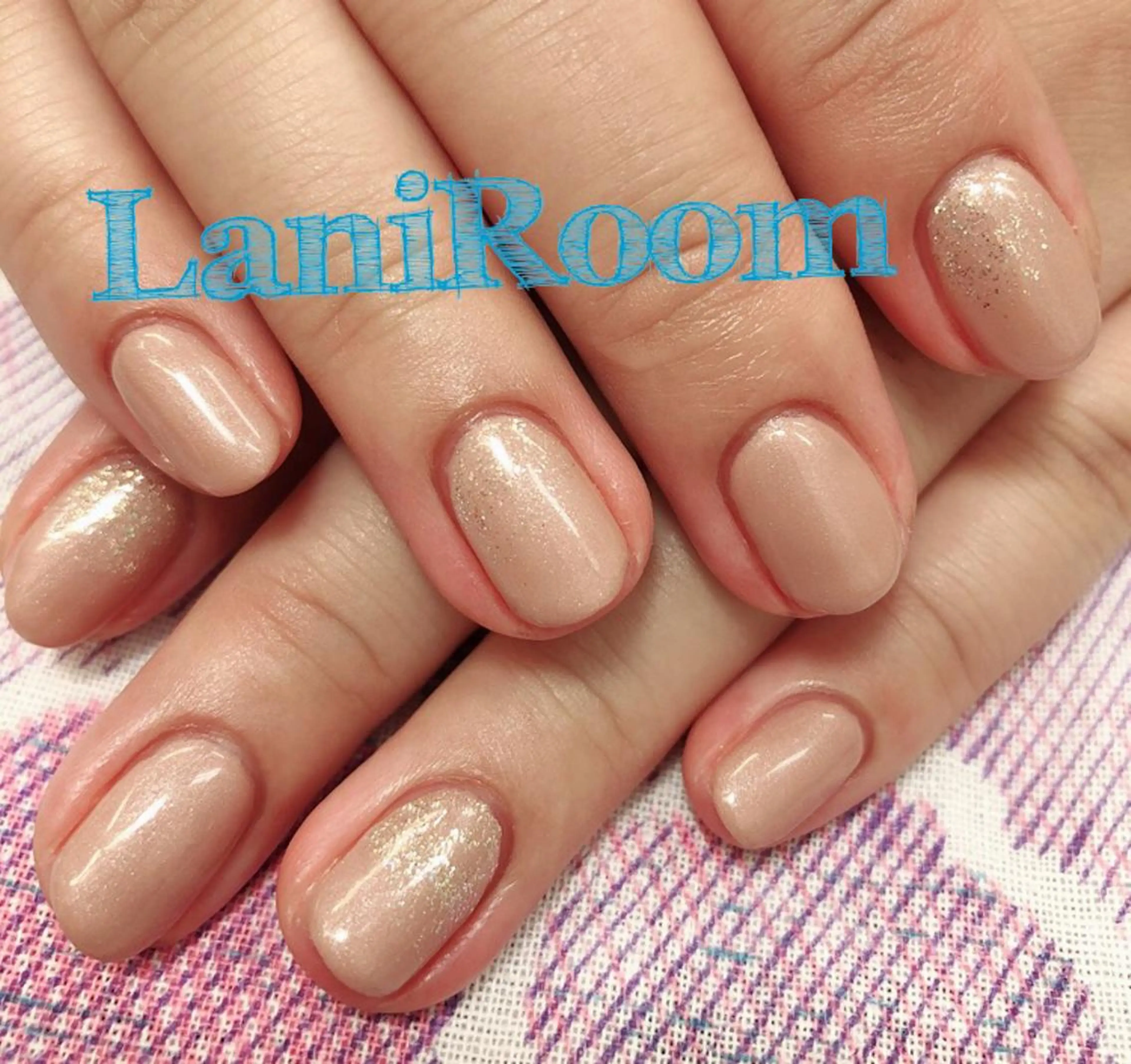 ネイル LaniRoom所属・Lani Roomのネイルデザイン