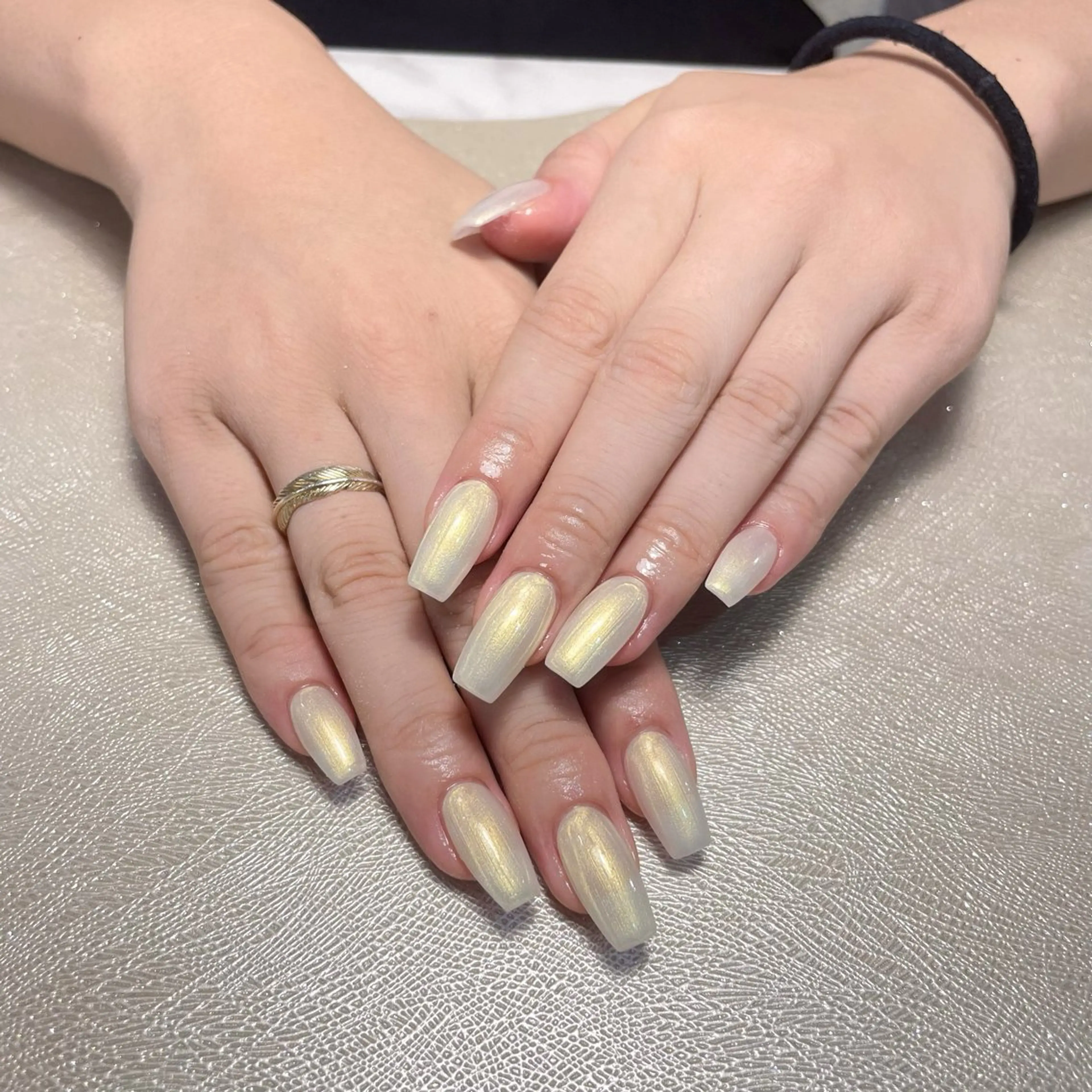 ネイル ハンドネイル DigNail Moeのネイルデザイン