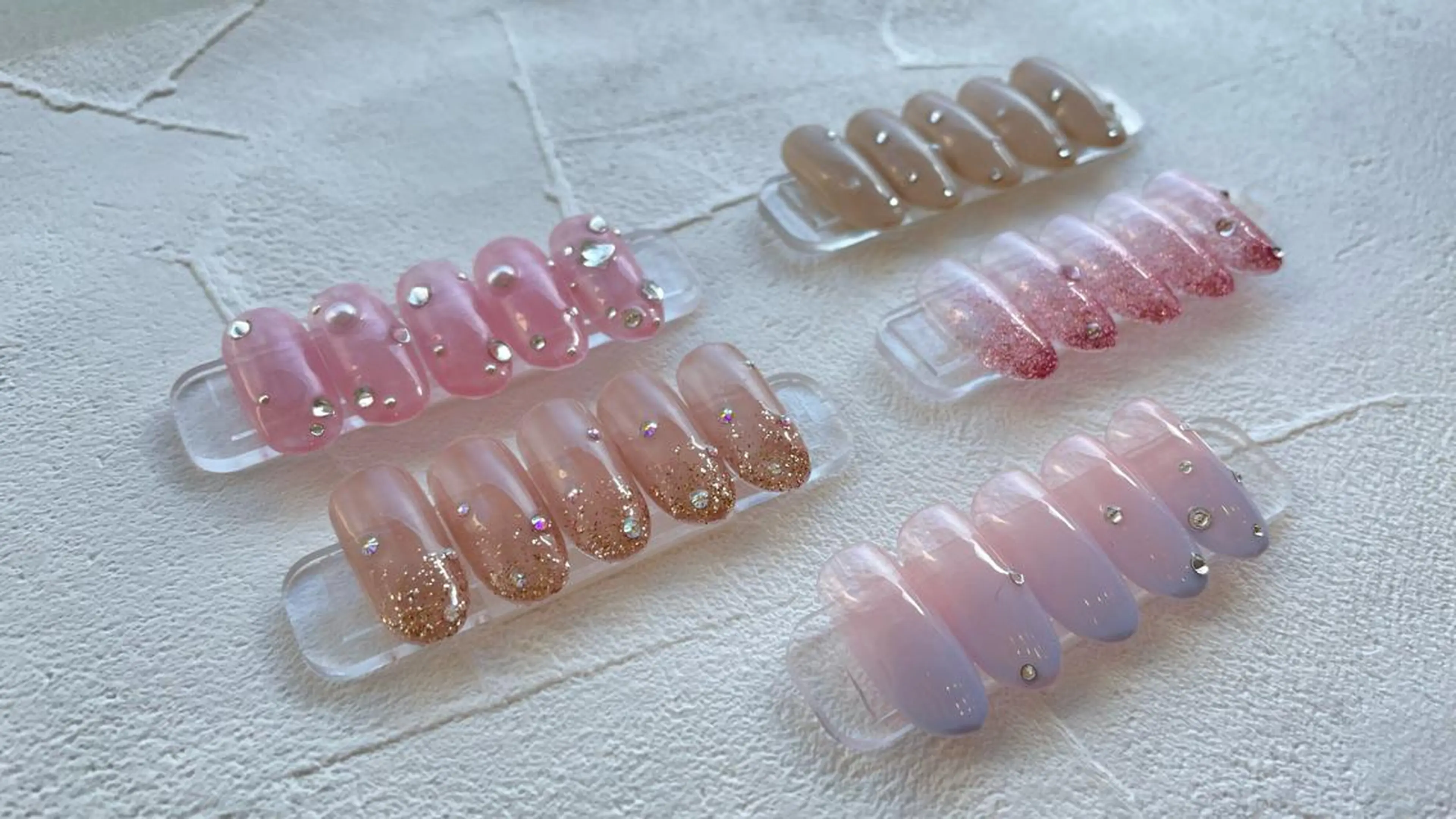 ネイル ワンホンネイル ハンドネイル CHOUETTE Shioriのネイルデザイン