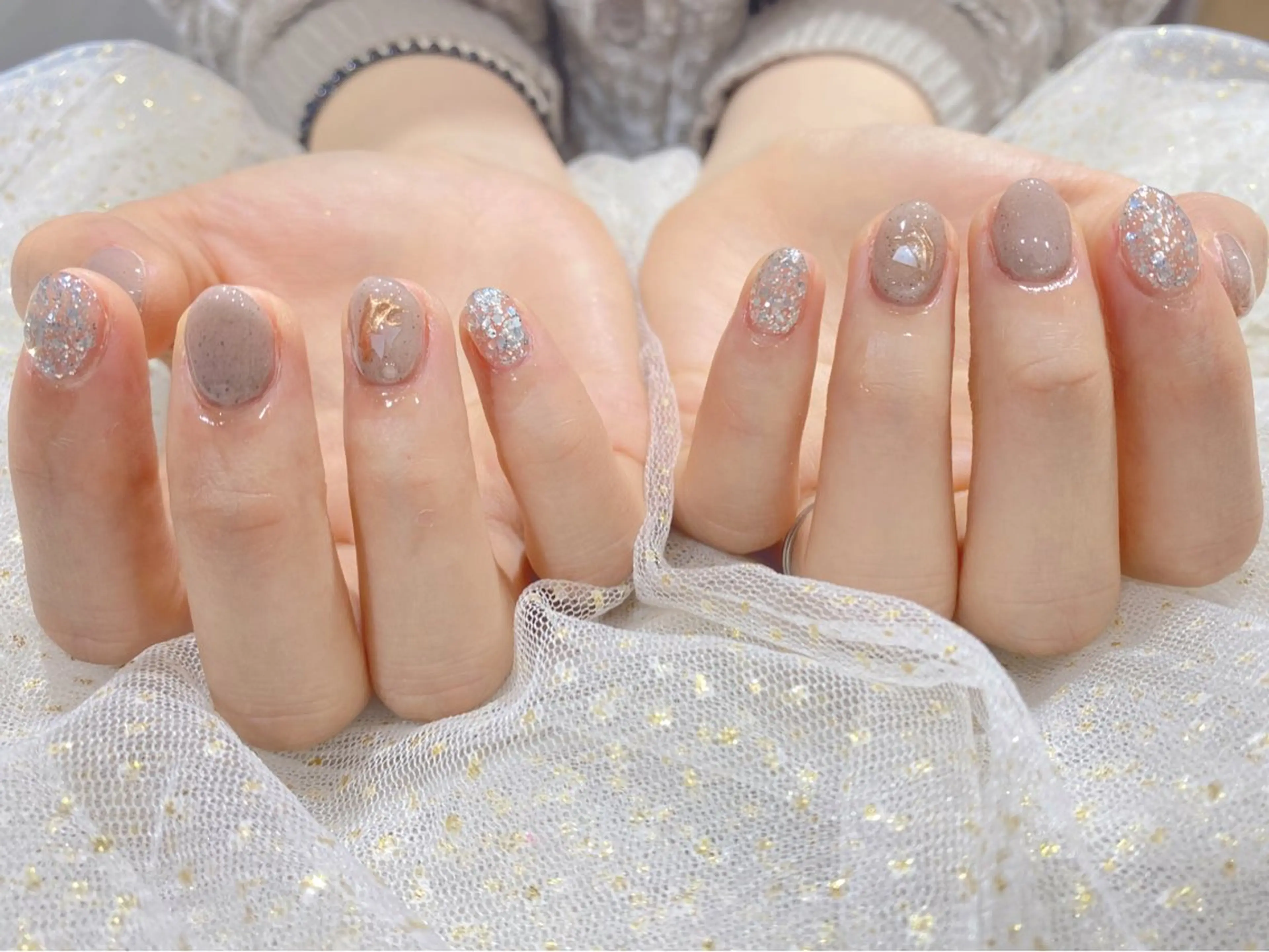 ネイル Umi nail& eyelashのネイルデザイン