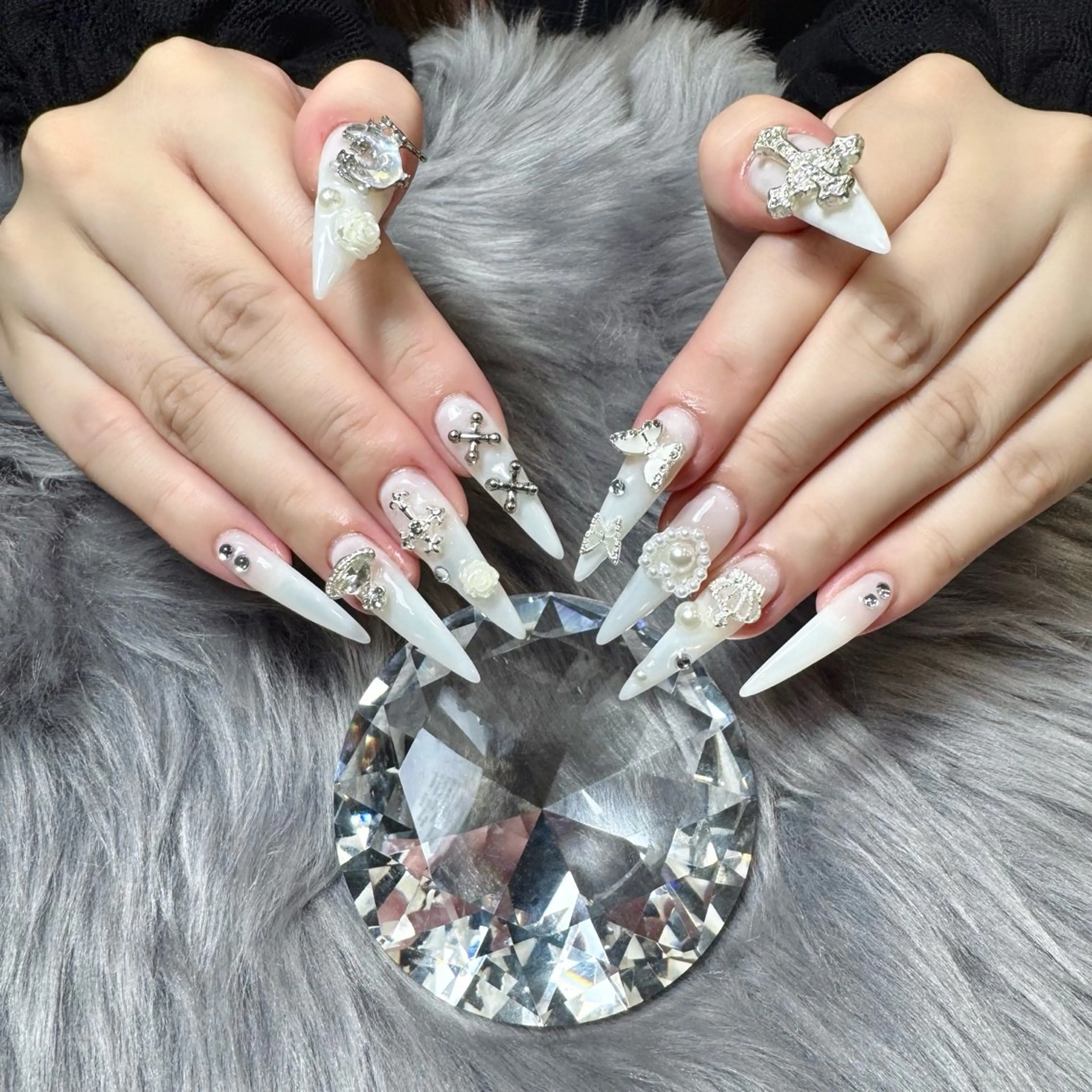 ネイル ハンドネイル ドリスネイルサロン所属・Doris Nail Salonのネイルデザイン