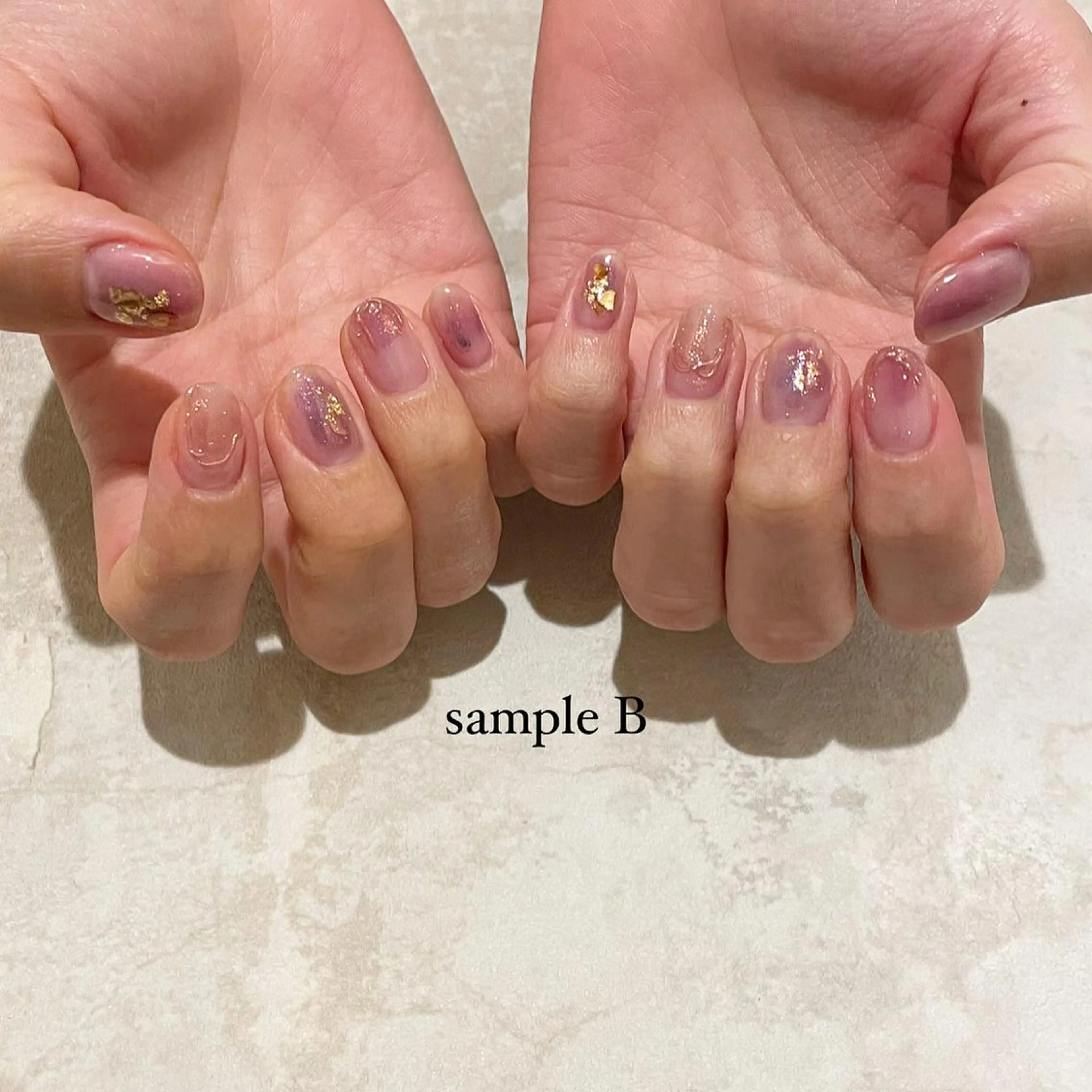 ネイル H'ami (haruka)のネイルデザイン