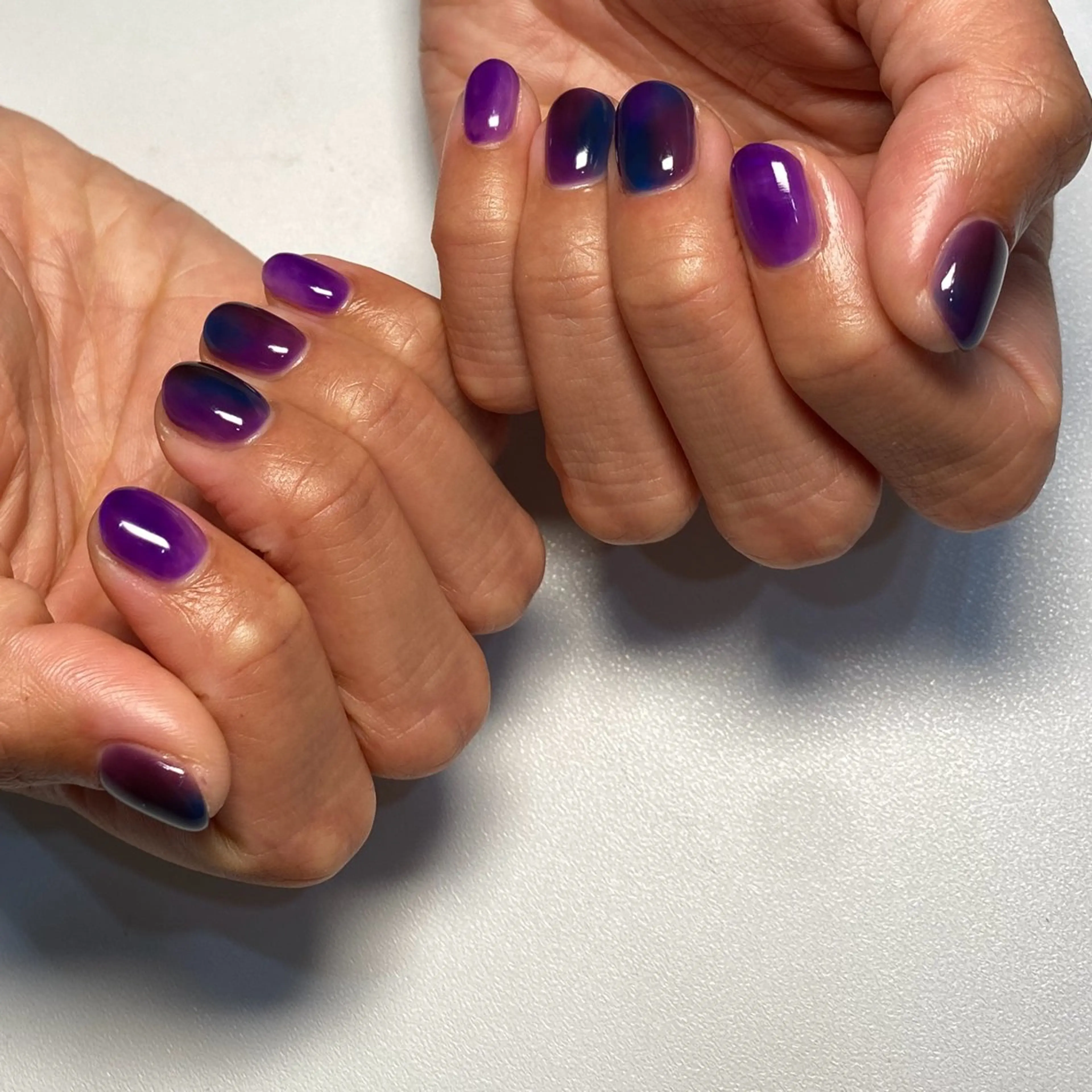 ネイル うえぽん 🌟のネイルデザイン