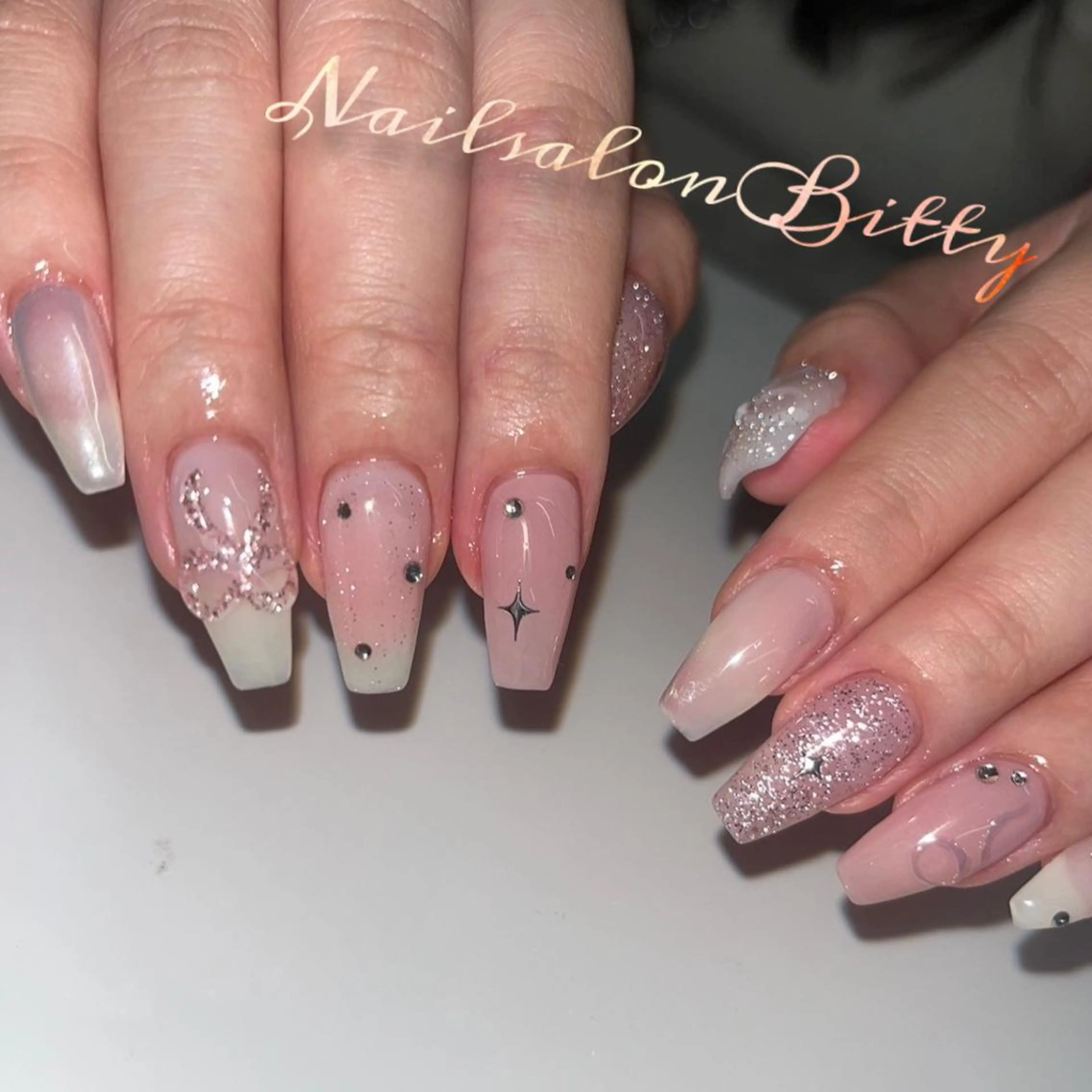 ネイル Bitty misaのネイルデザイン