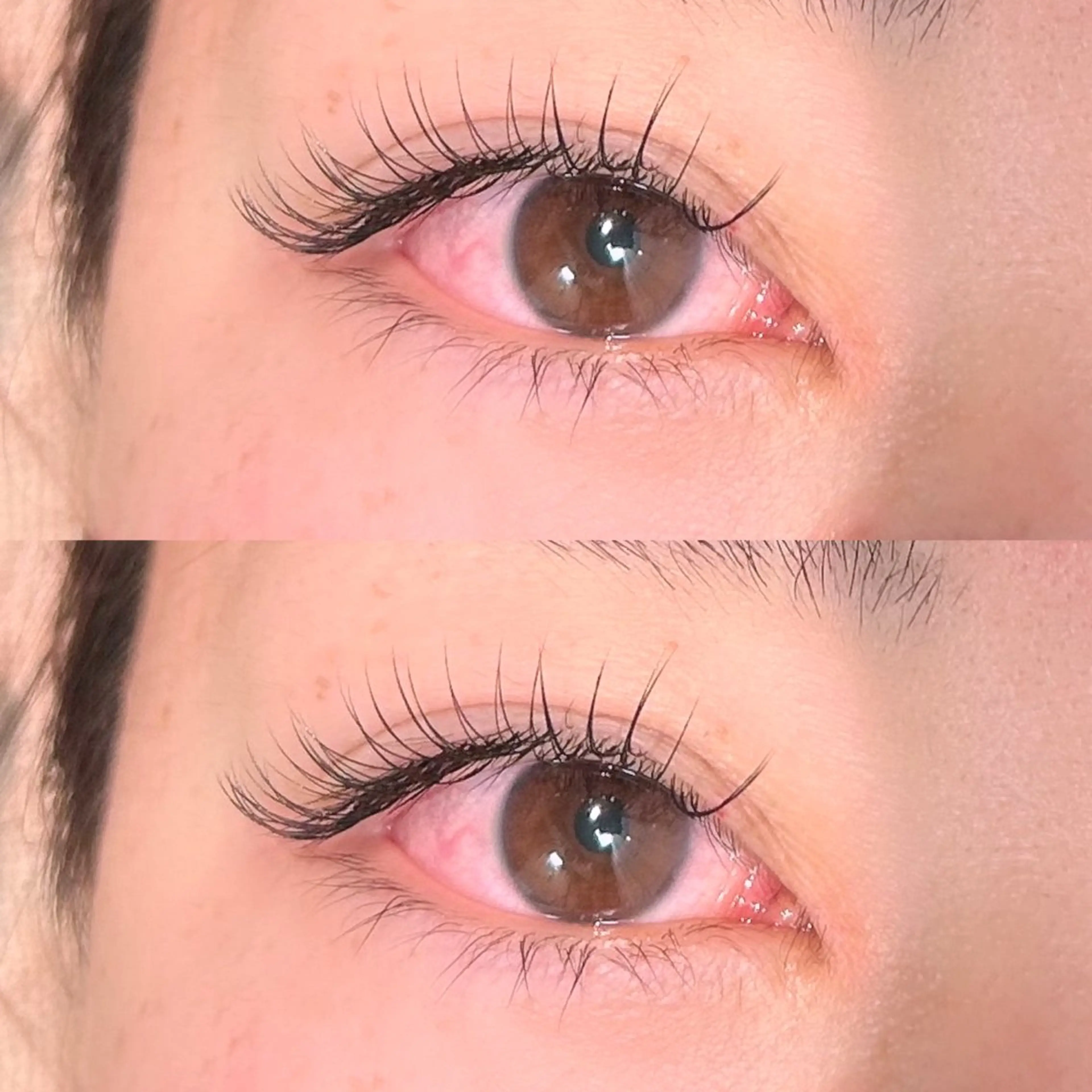 マツエク・マツパ 三瓶 公子のヘアスタイル