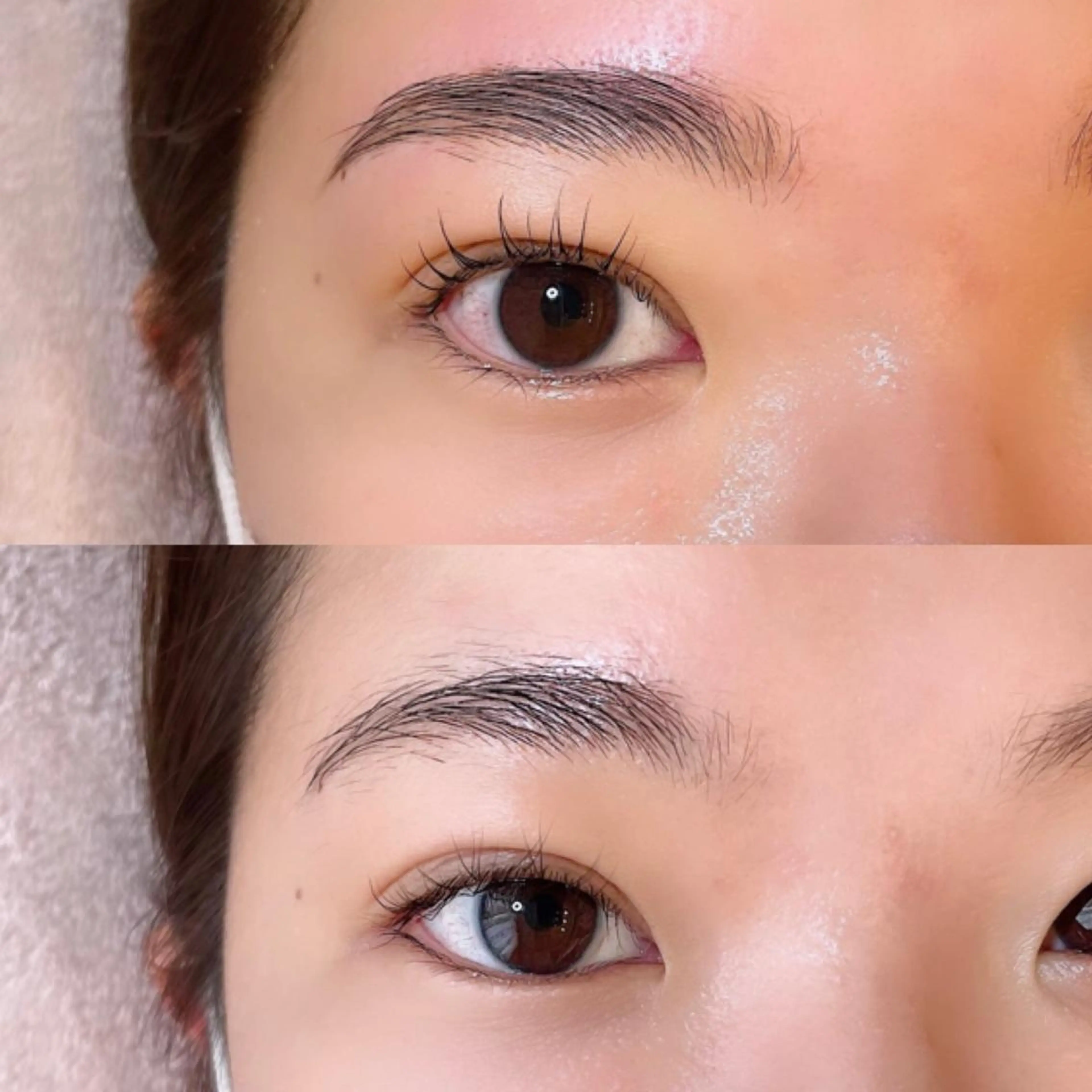 マツエク・マツパ アイブロウ ワックス脱毛 その他(アイブロウ) eyelash salon7のマツエク・マツパデザイン