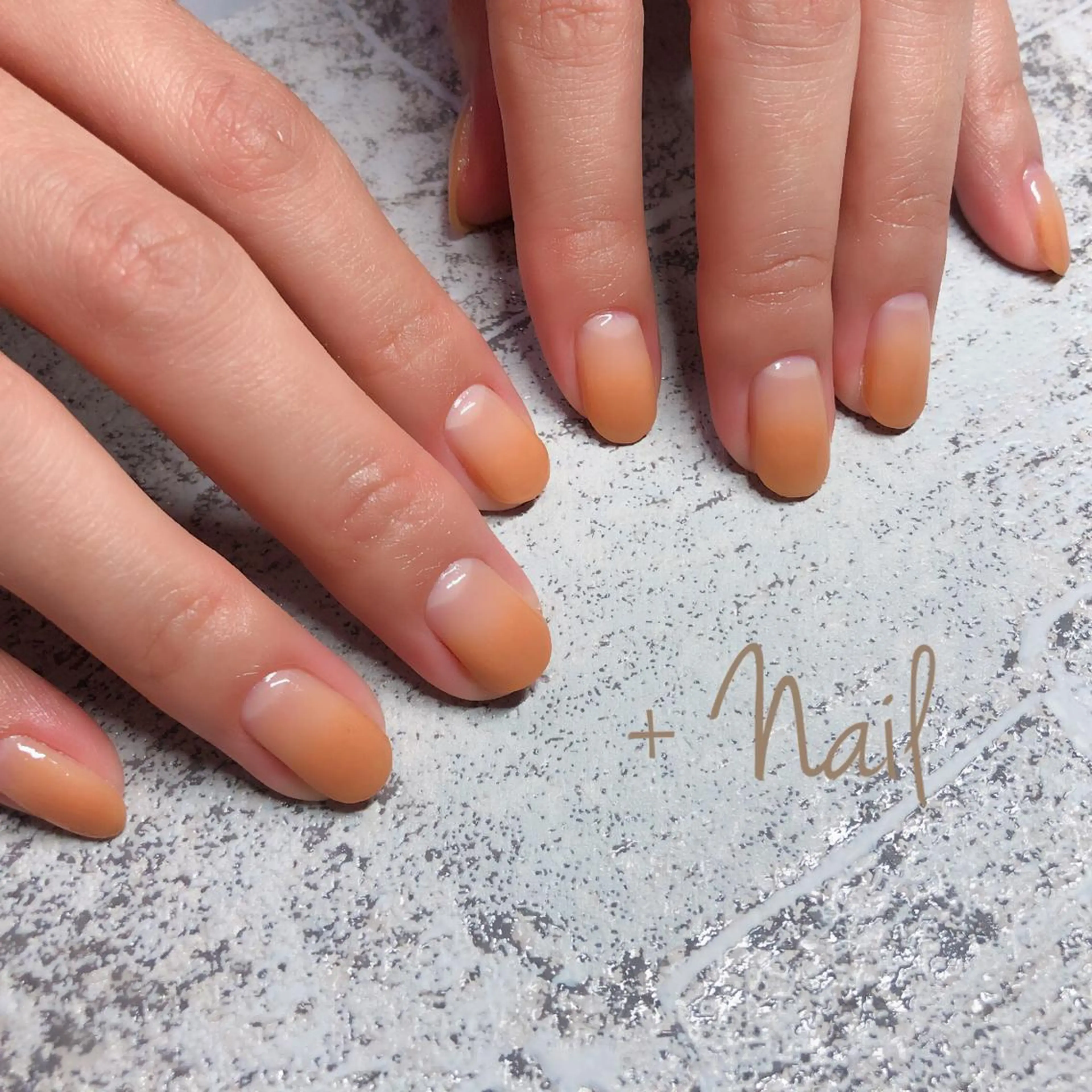 ネイル Aim* 深爪・自爪育成専門店のネイルデザイン