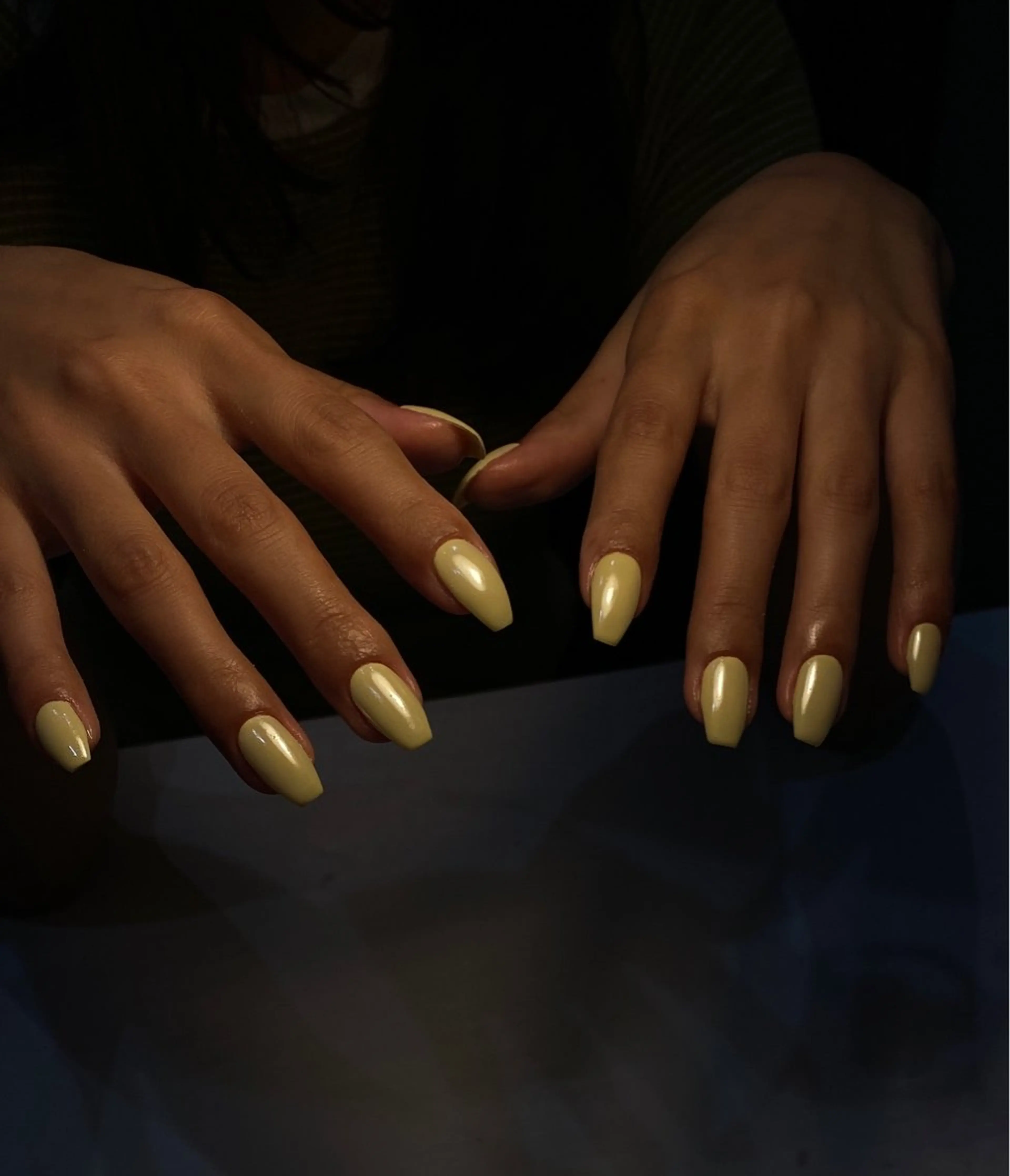 ネイル ハンドネイル ハンドケア NILATE所属・渡邉 あいのネイルデザイン