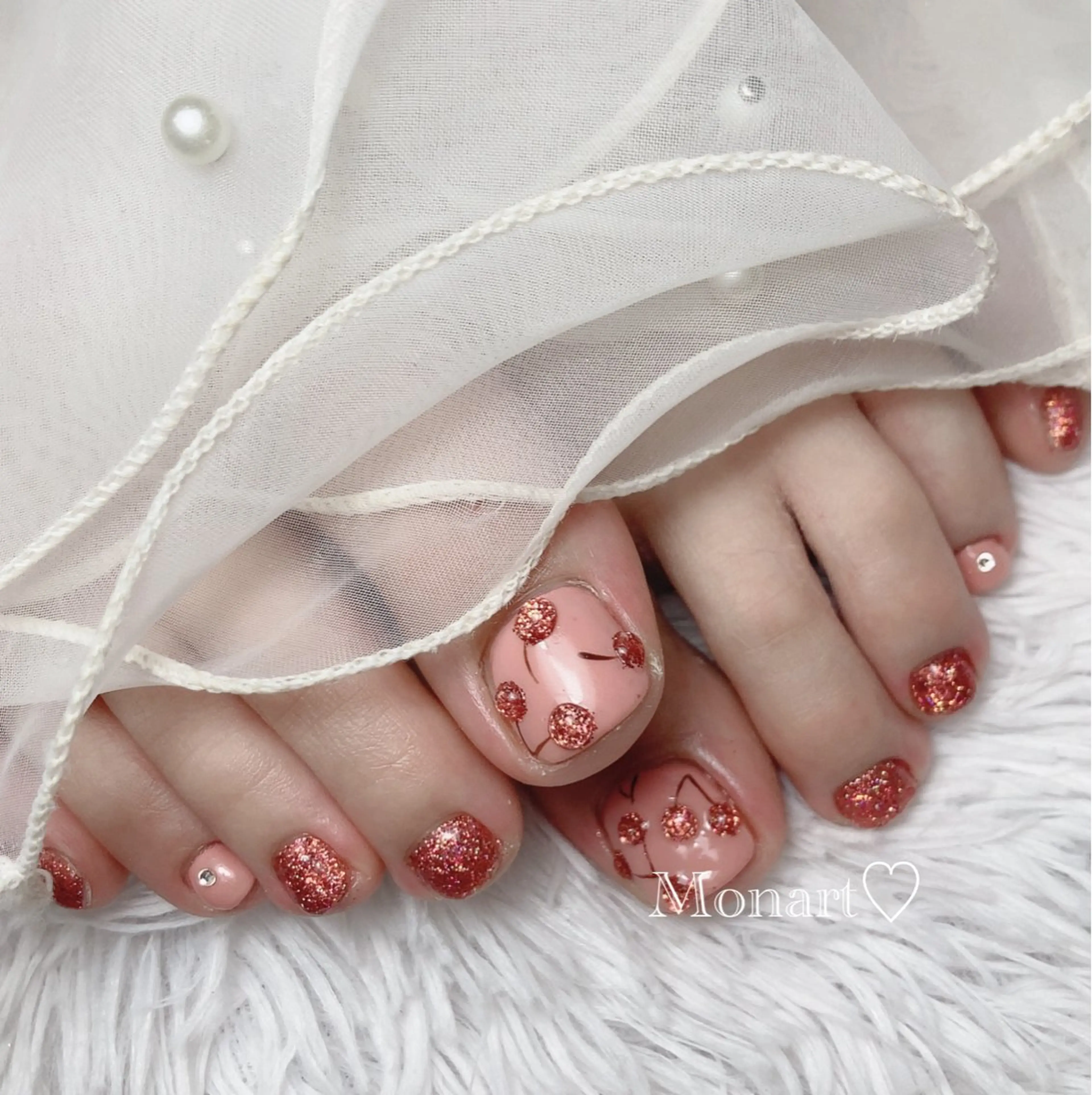 ネイル Monart♡ Misaoのネイルデザイン