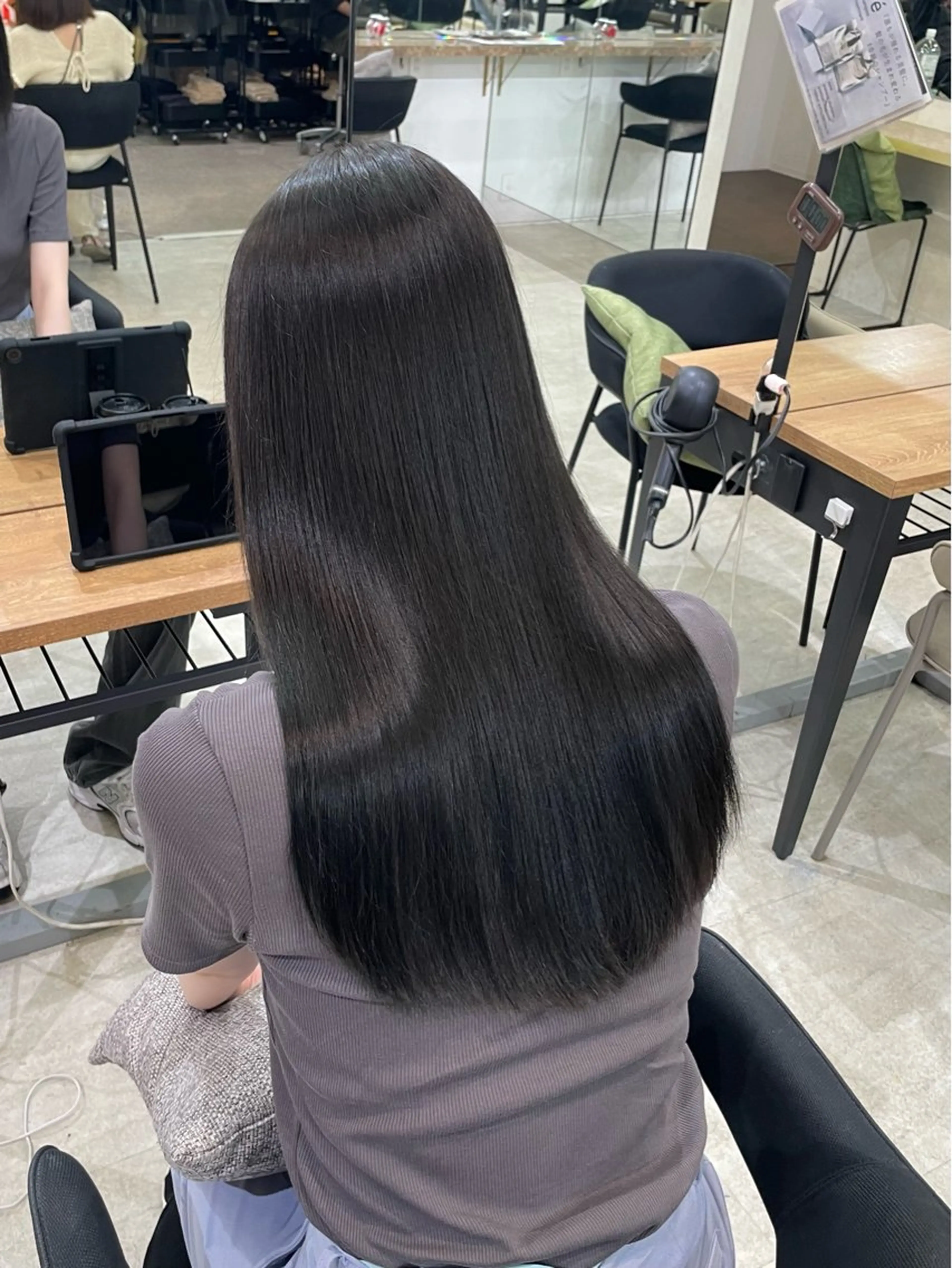 カラー i.Tokyo所属・ショート/ボブ/ 髪質改善🍒hiyuのヘアスタイル