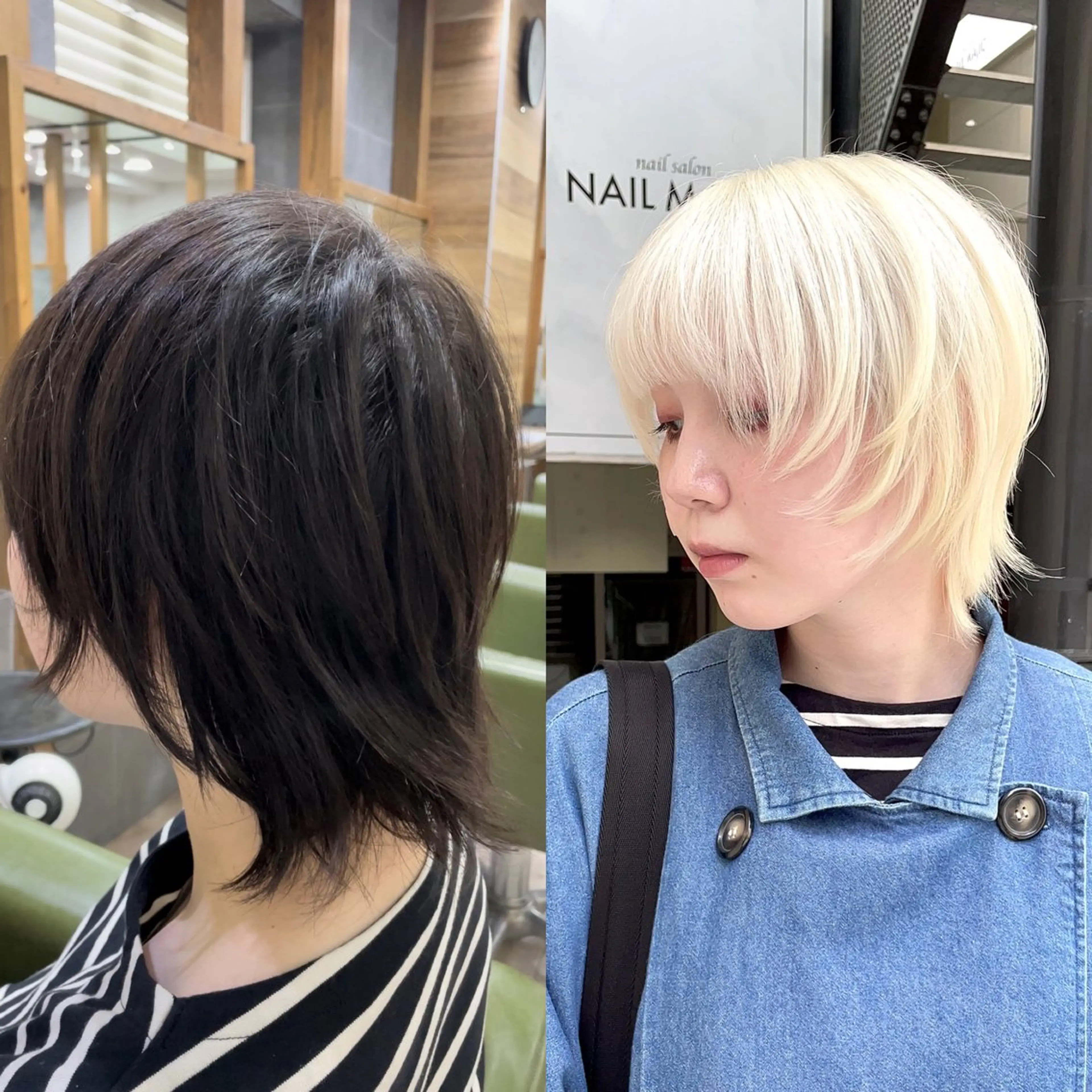 ショート gisele所属・小山 一之のヘアスタイル