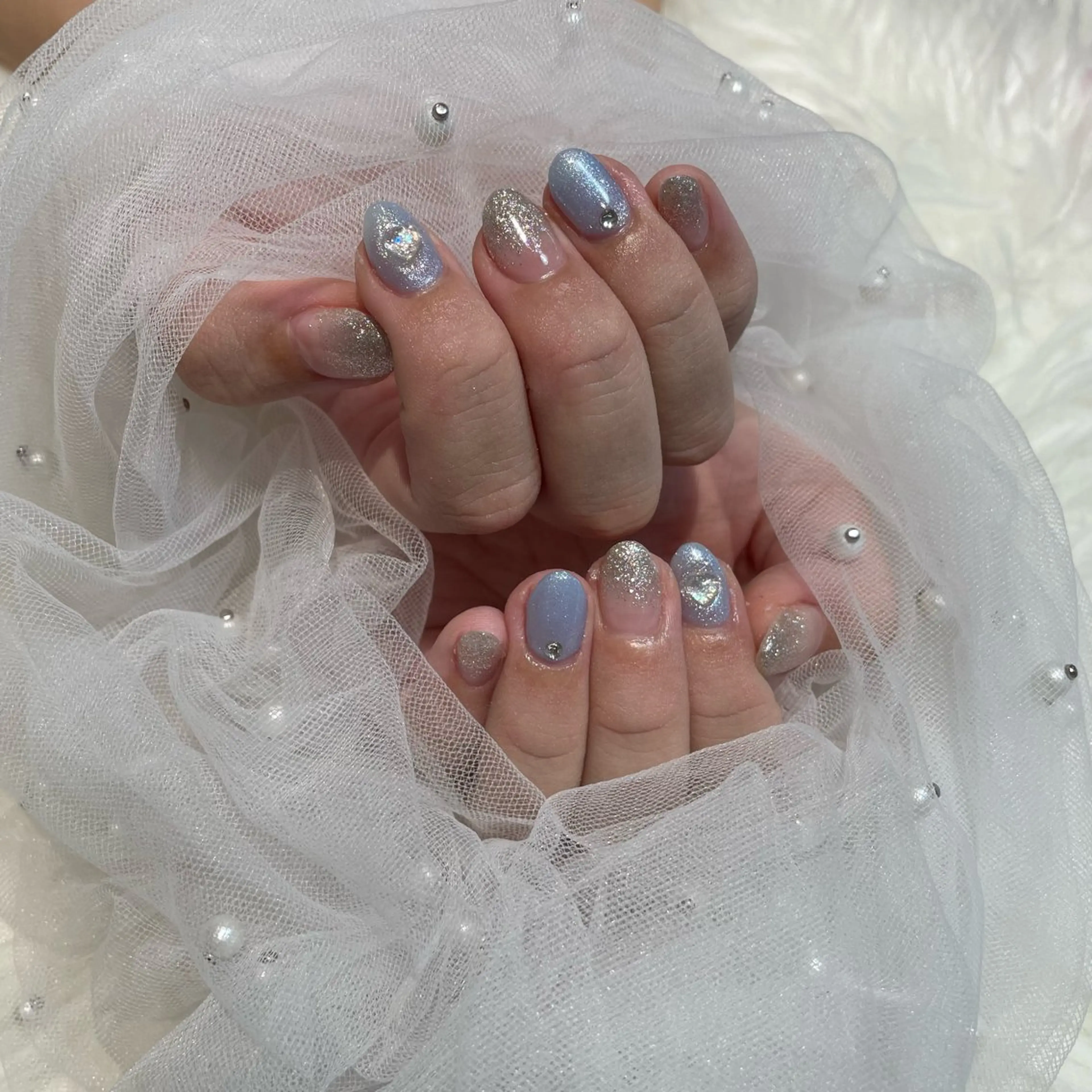 ネイル WISTERIA midoriのネイルデザイン