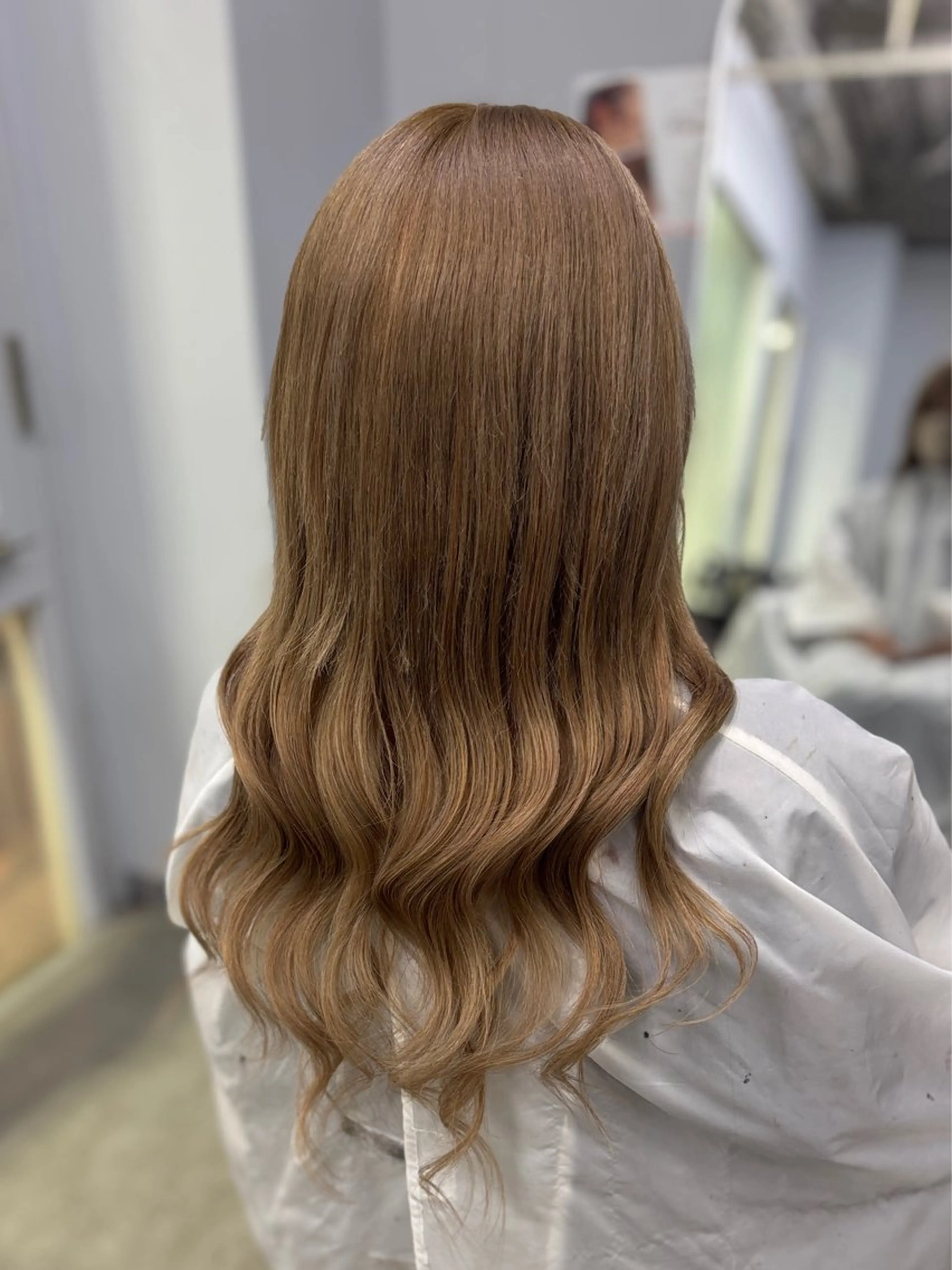 🌈nagisa 🌈のヘアスタイル