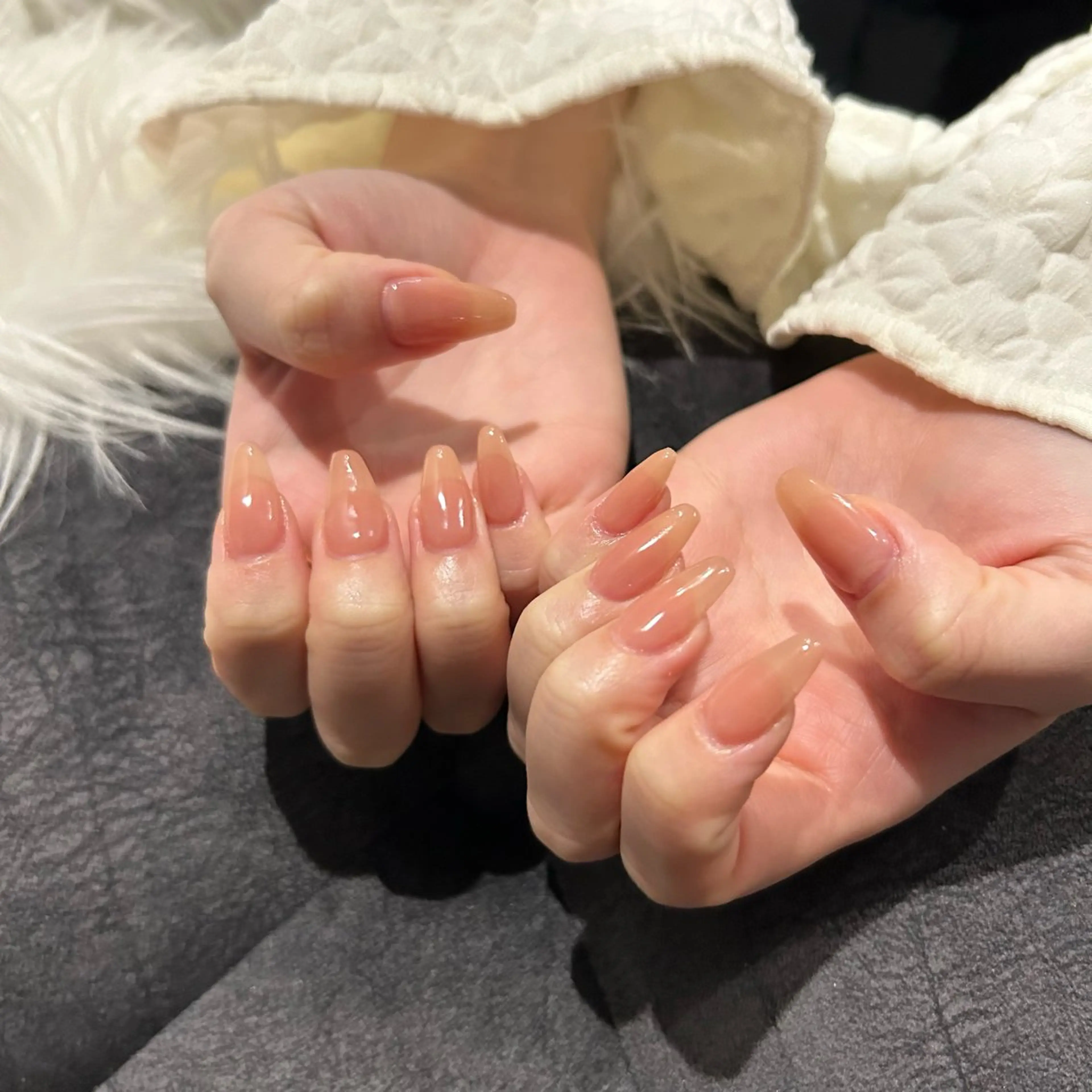 ネイル ハンドネイル Dahlia Beauty ダリアビューティー所属・春日井Dahlia Beauty中川のネイルデザイン