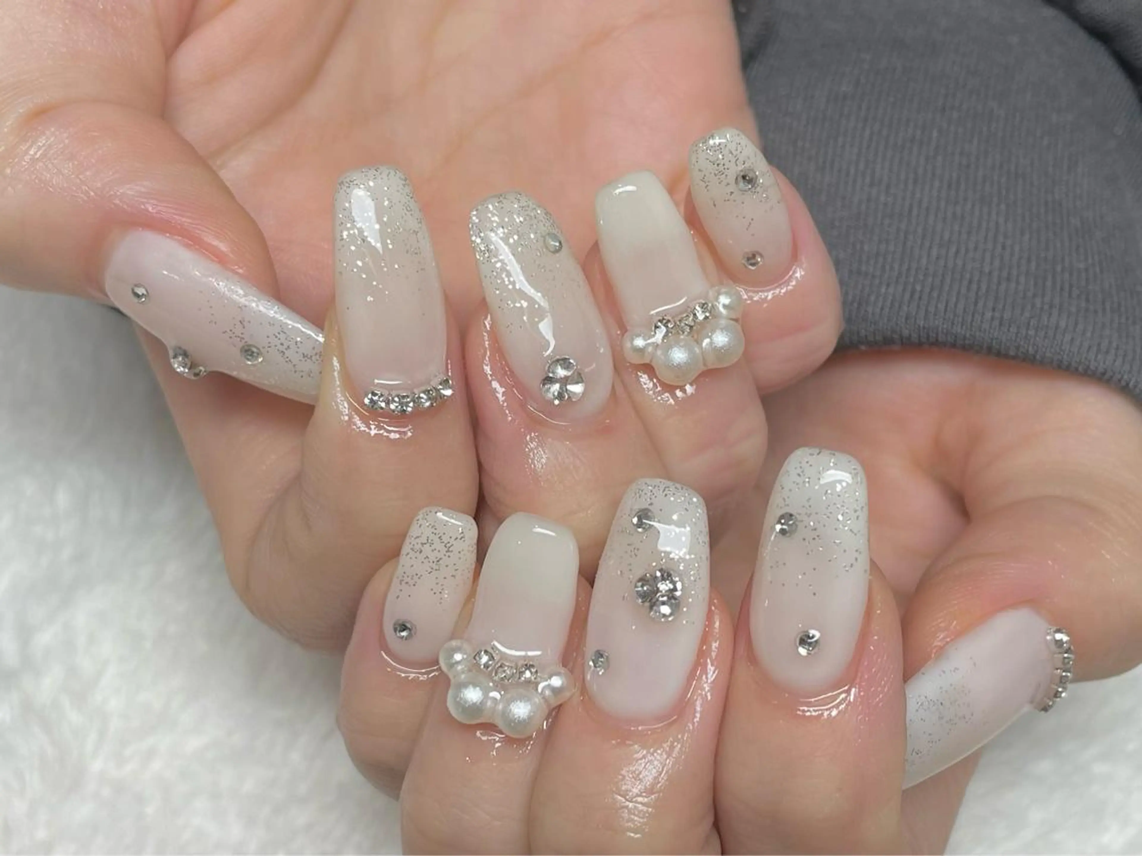 ネイル 持ち込み ハンドネイル riri nail所属・riri-nail Rie Endoのネイルデザイン