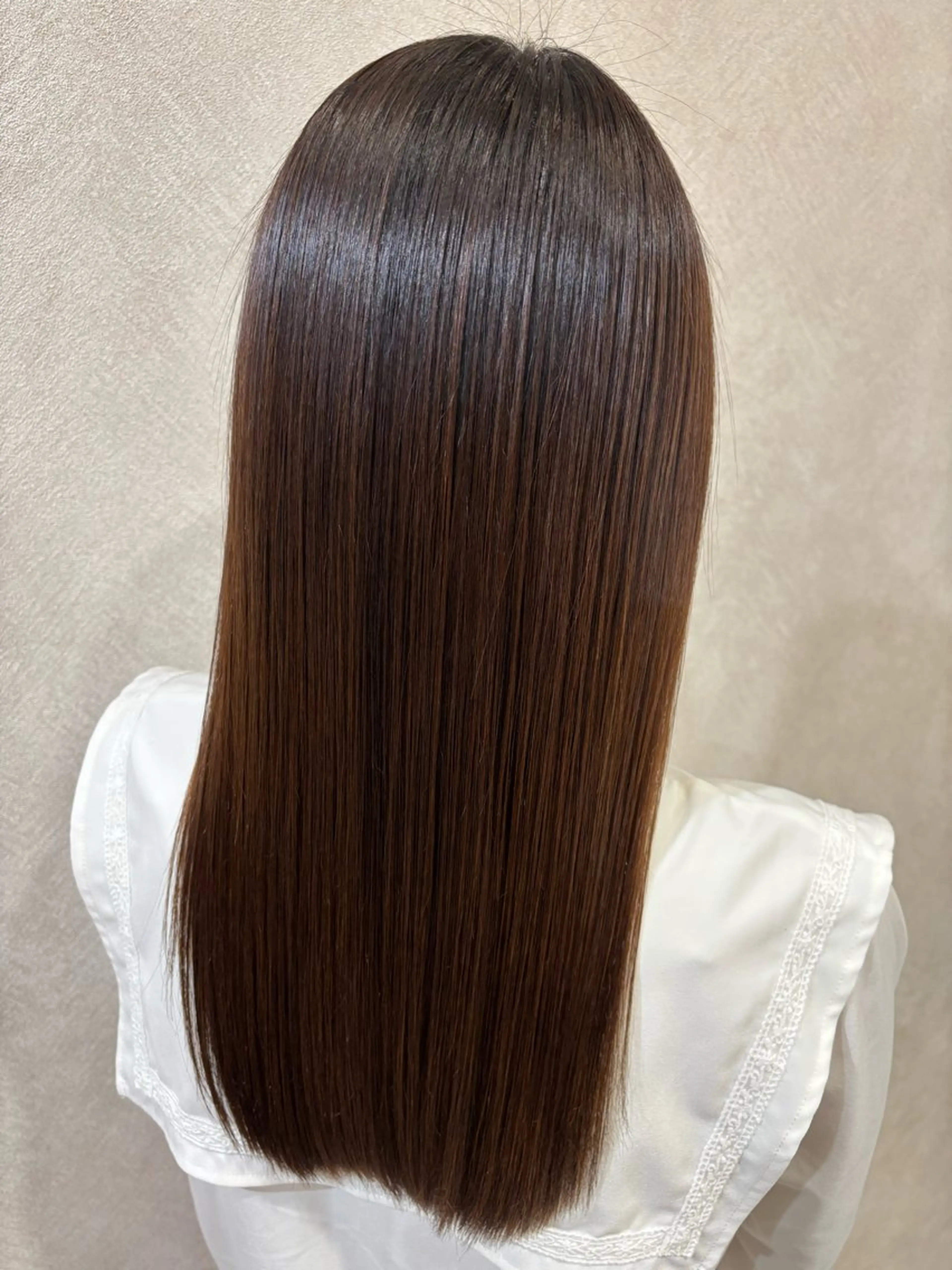 ロング パーマ 縮毛矯正 Lupinus hair design所属・Matsuo Eisukeのヘアスタイル