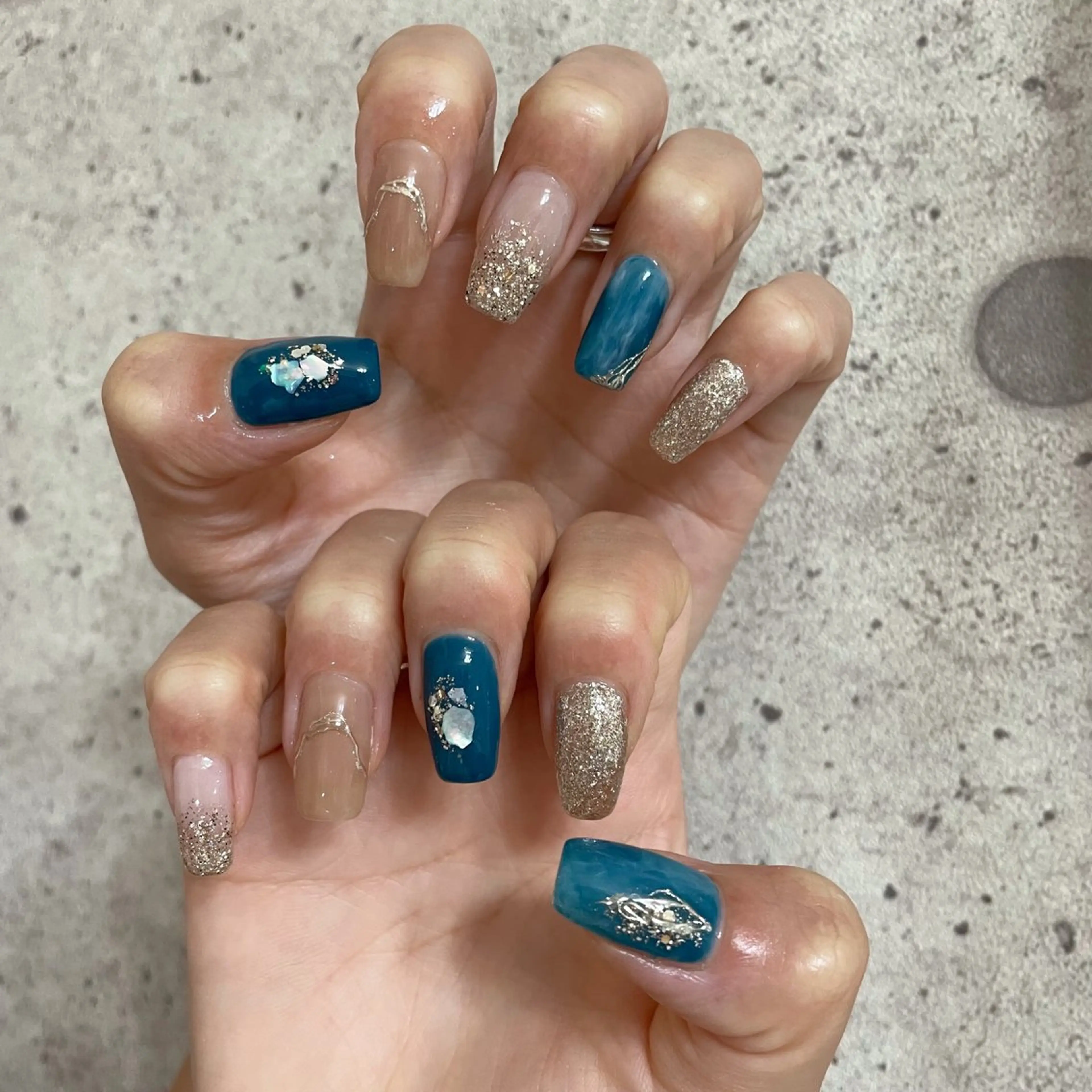 ネイル nailsalon NANAのネイルデザイン