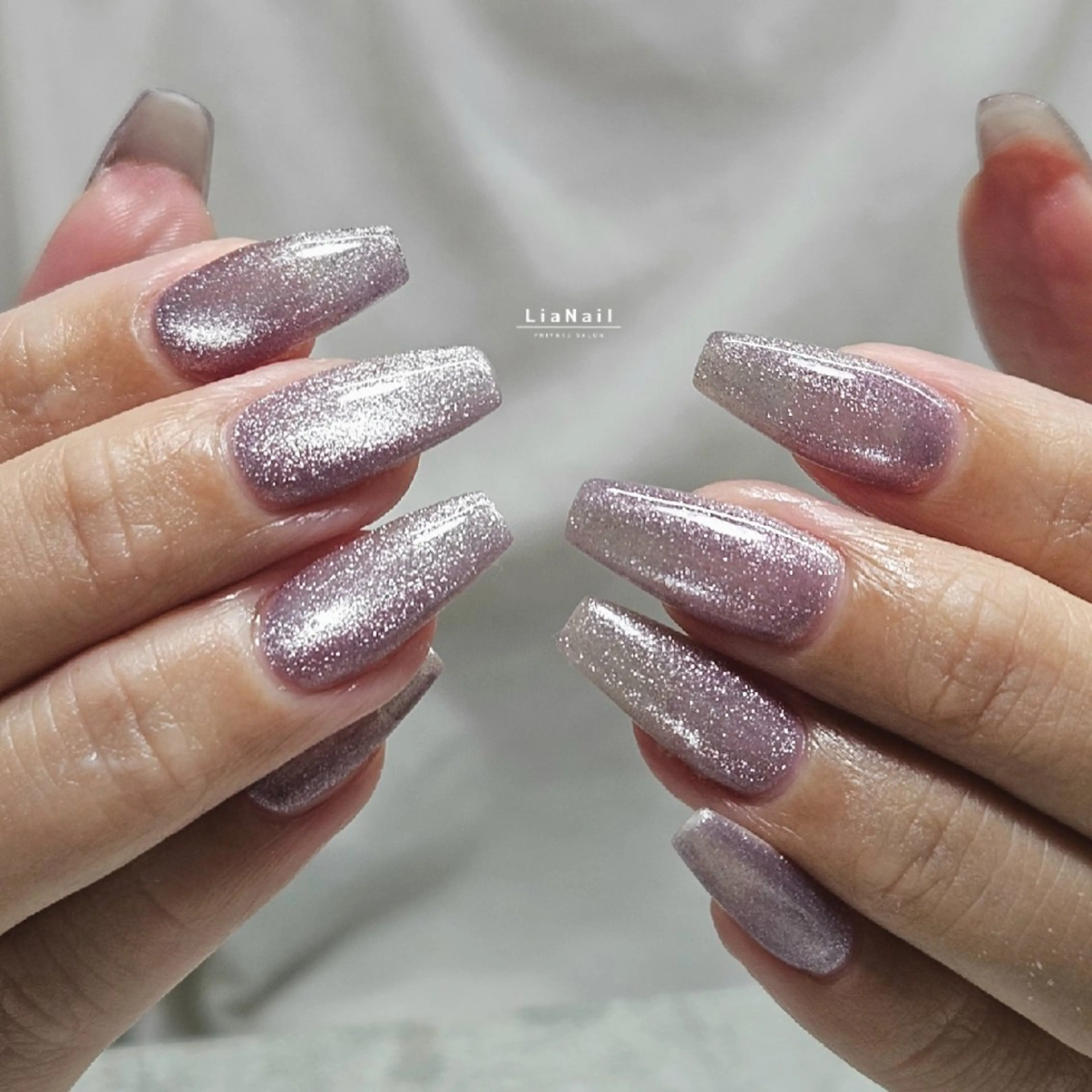 ネイル ハンドネイル Lia Nailのネイルデザイン