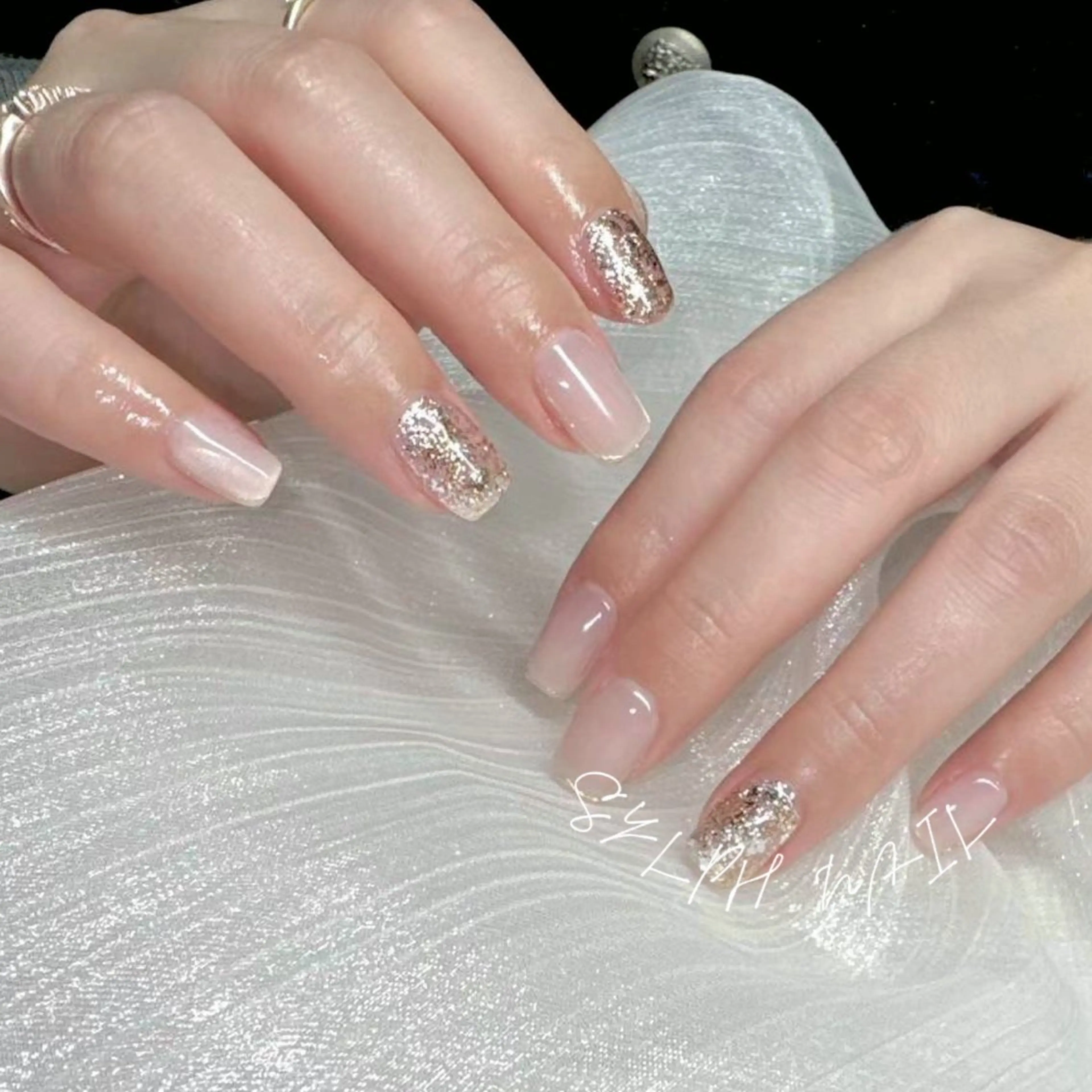 ネイル ハンドネイル ハンドケア Trend Nail シルフのネイルデザイン