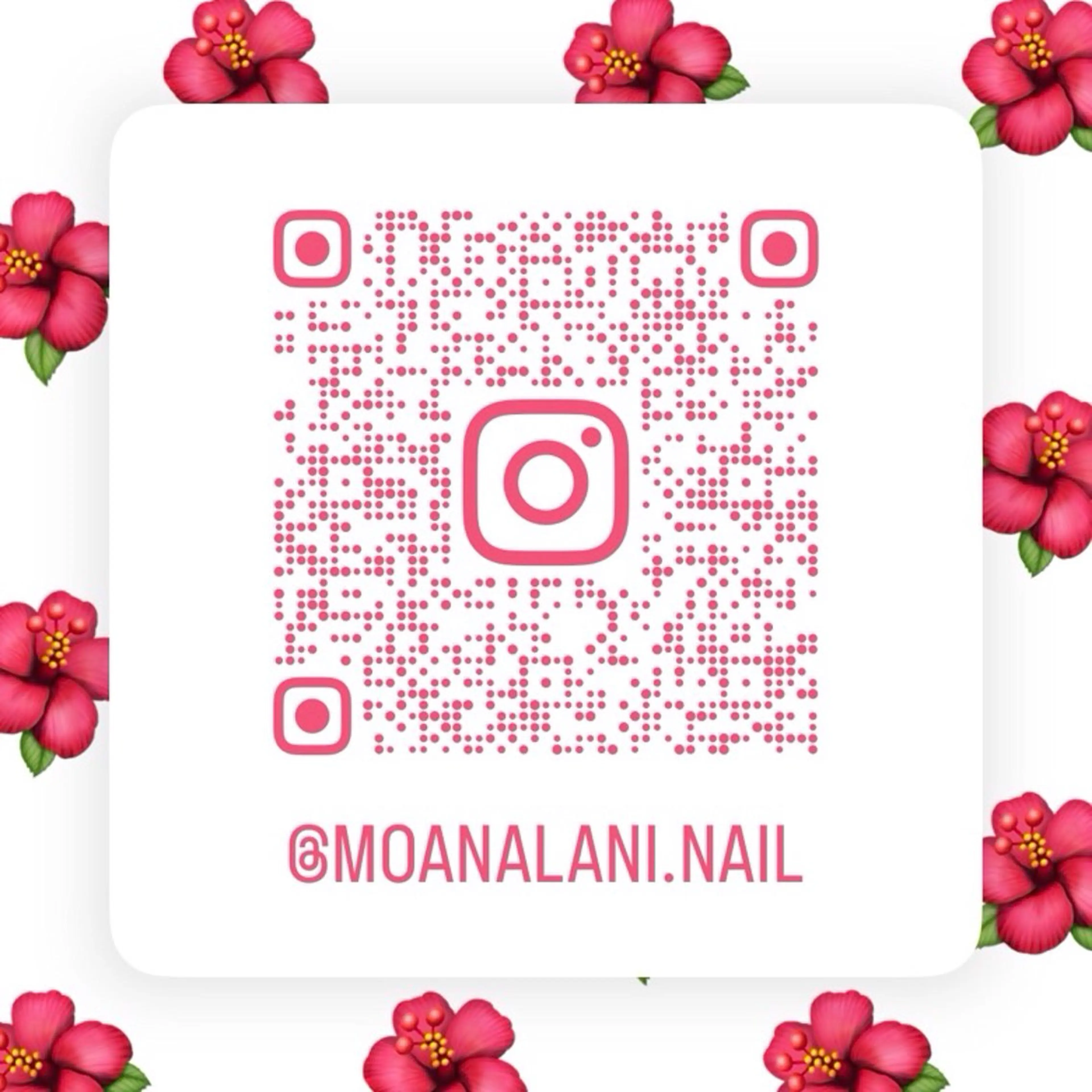 ネイル モアナラニ所属・Moanalani ☆のネイルデザイン