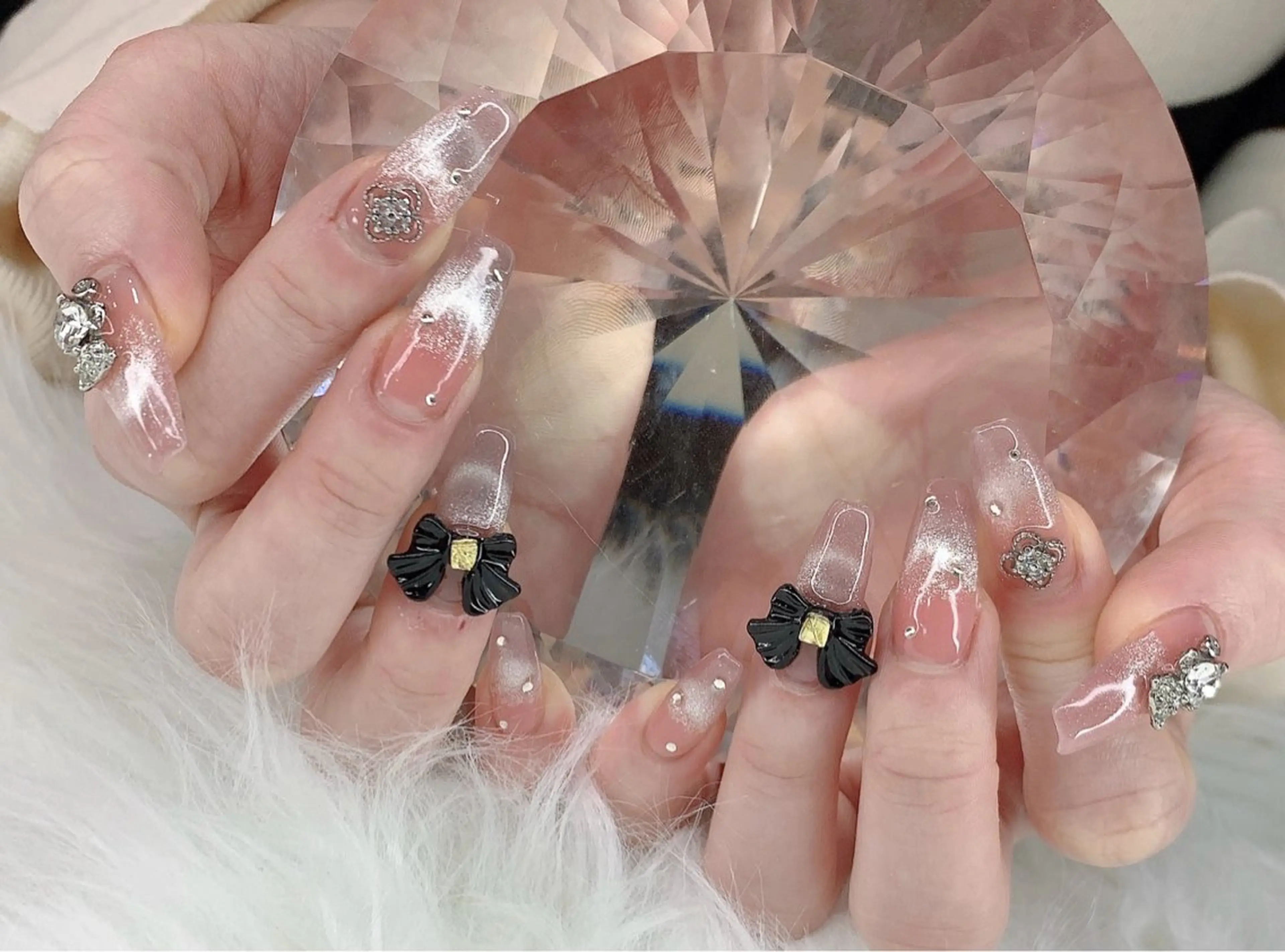 ネイル ハンドネイル LoaChaton kaeのネイルデザイン