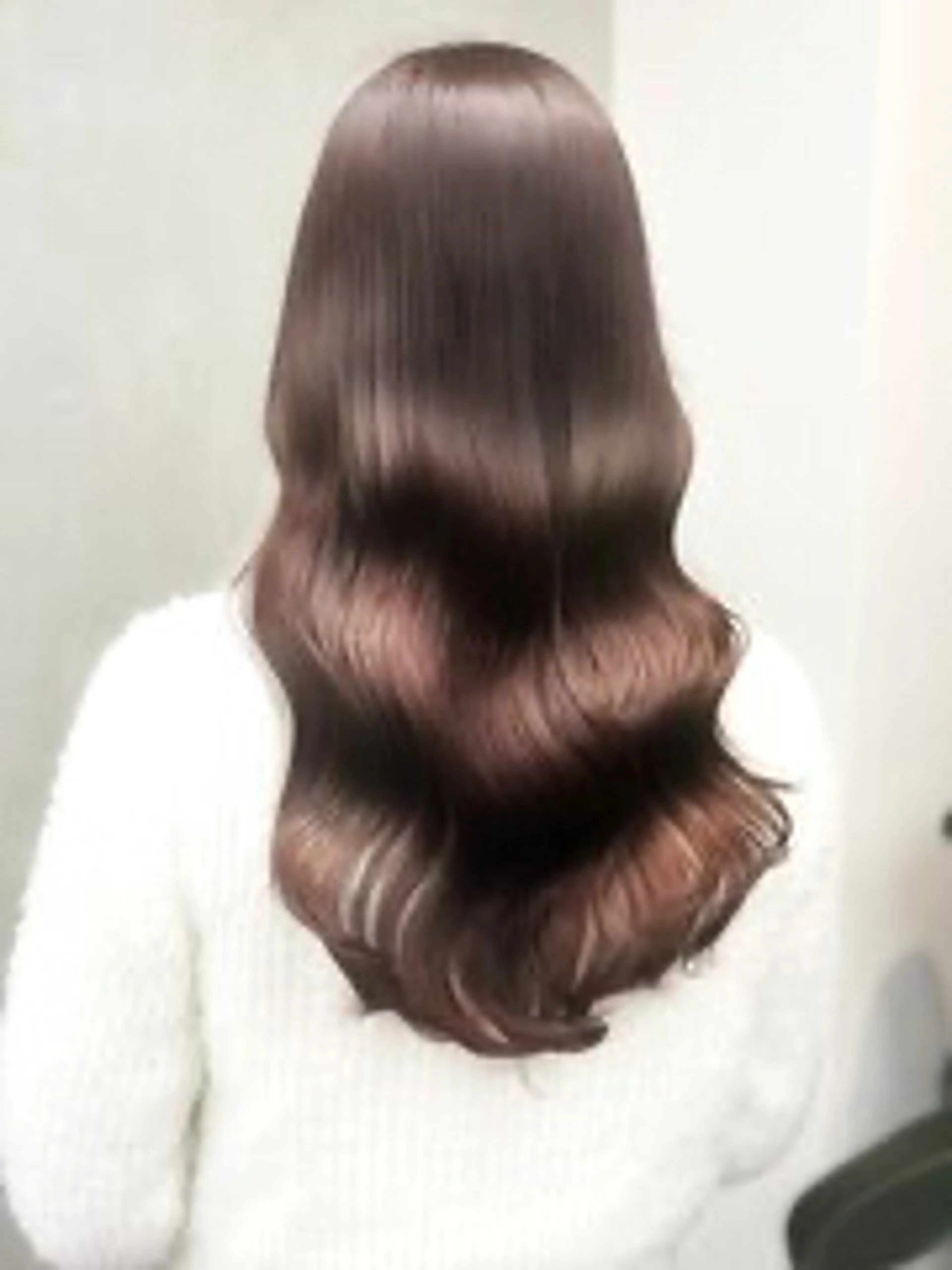 ロング カラー ヘアカラー 岡田 聖也のヘアスタイル