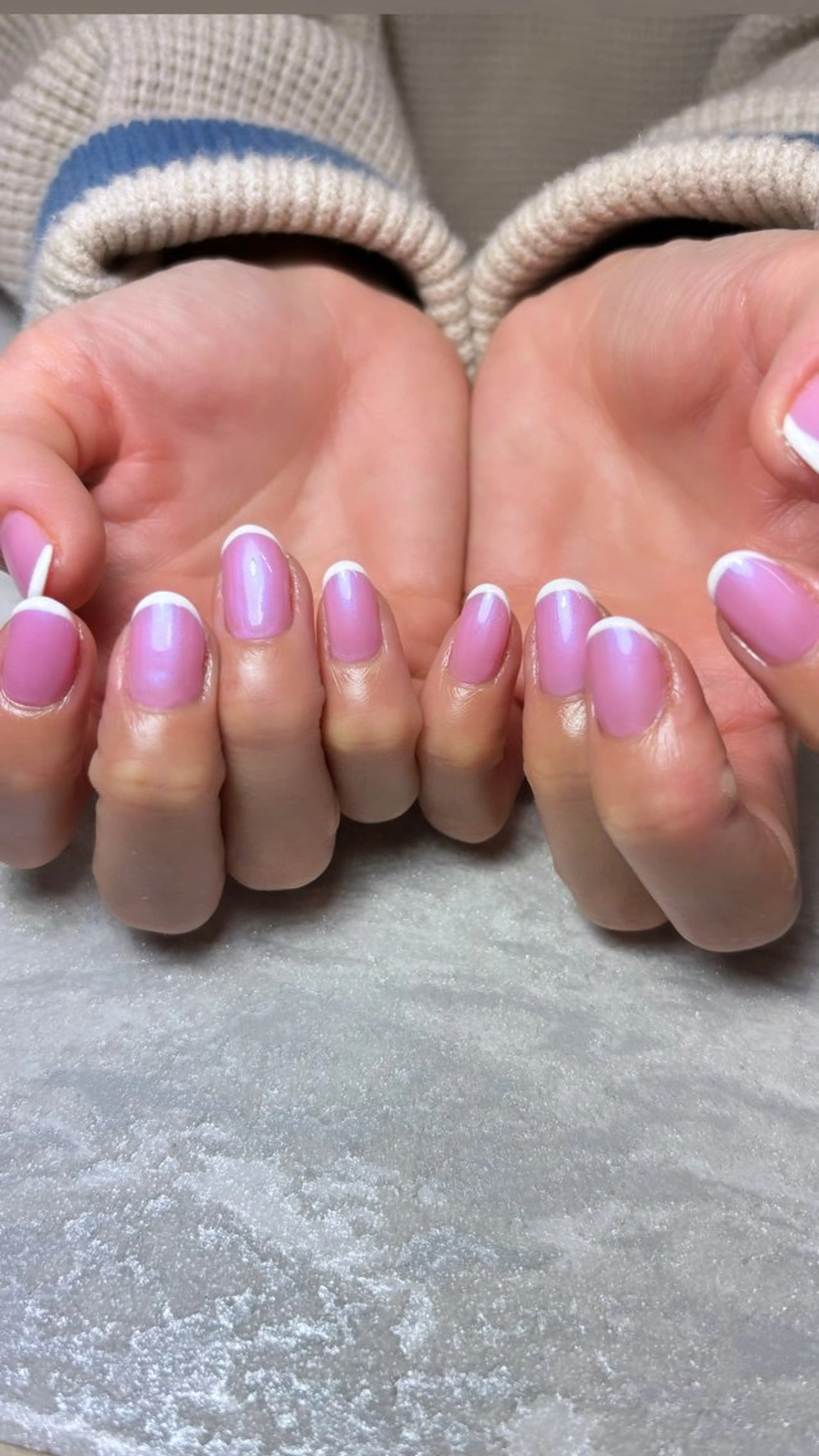 ネイル ハンドネイル Koa nails.のネイルデザイン