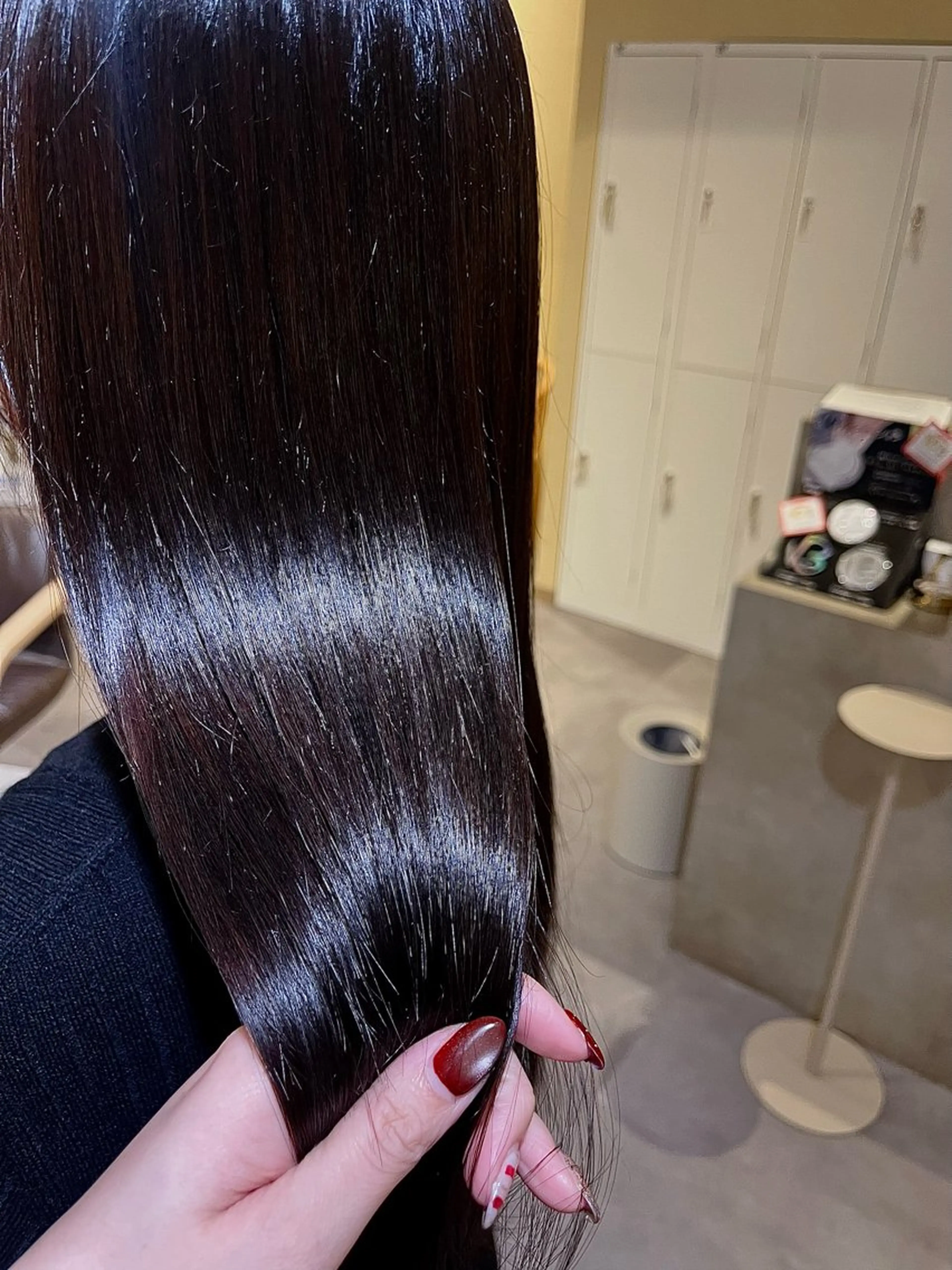 ロング カラー トリートメント kir'oom所属・本城 真奈のヘアスタイル