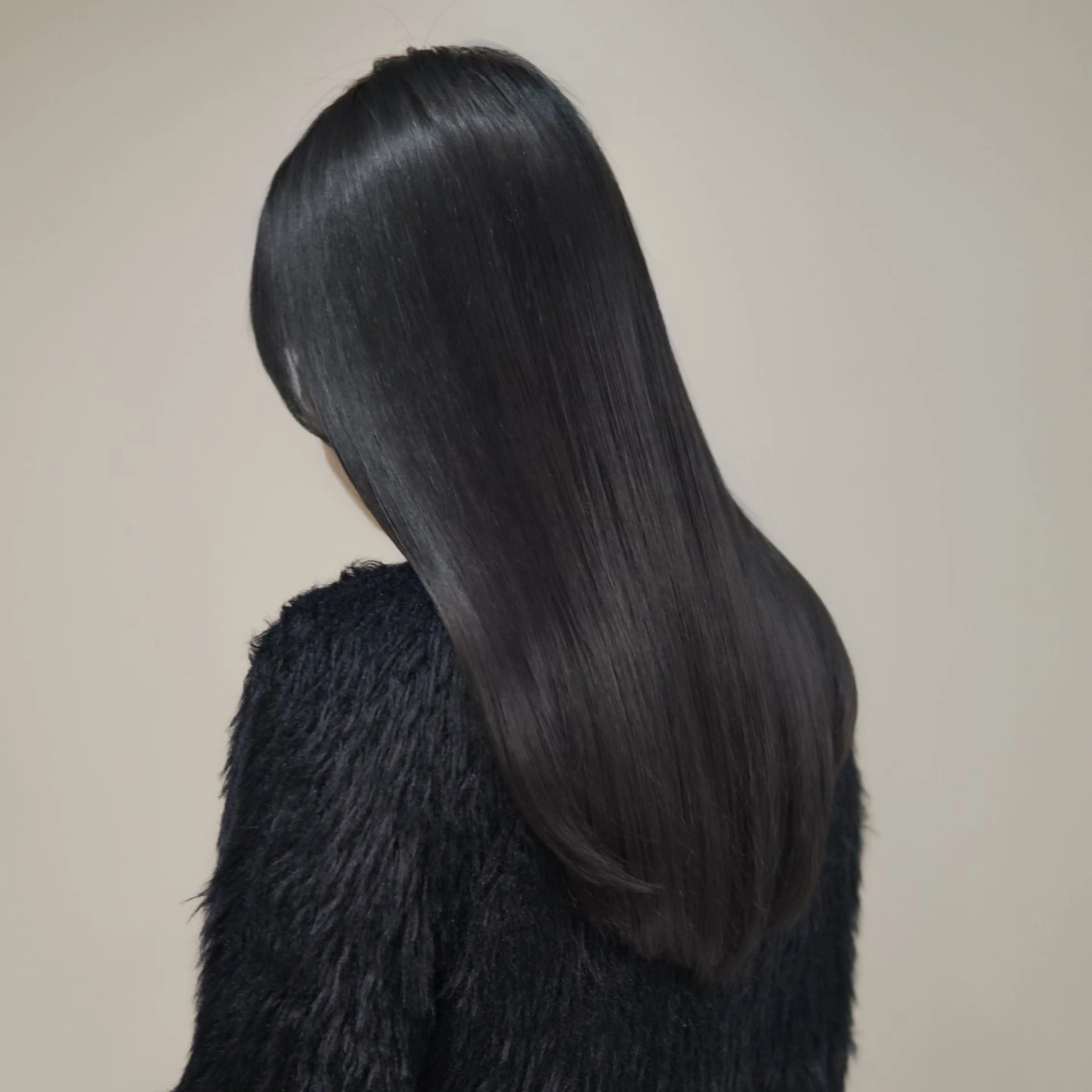 ロング 髪質改善/艶カラー 🤍mizueのヘアスタイル