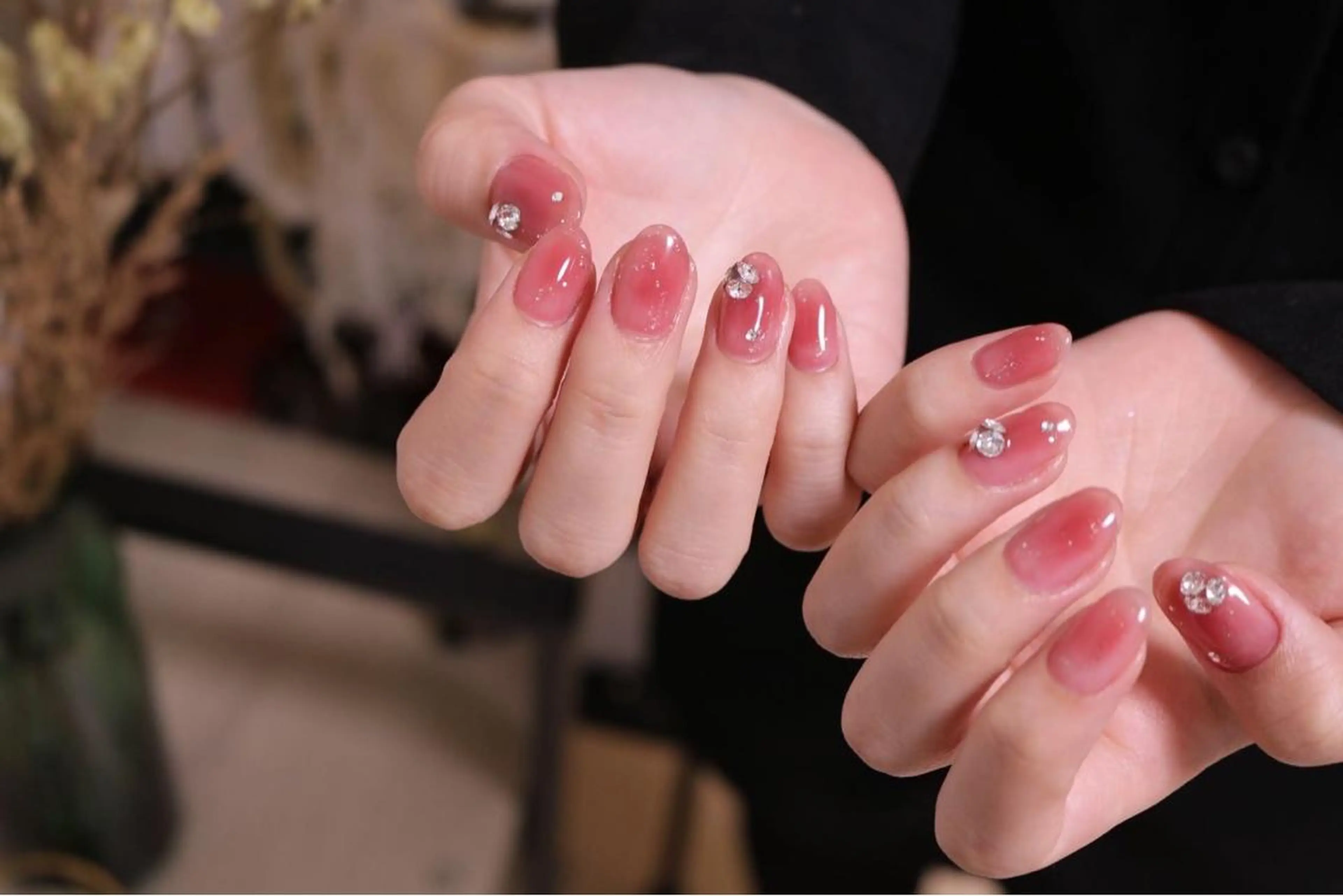 ネイル ハンドネイル MH Nailのネイルデザイン