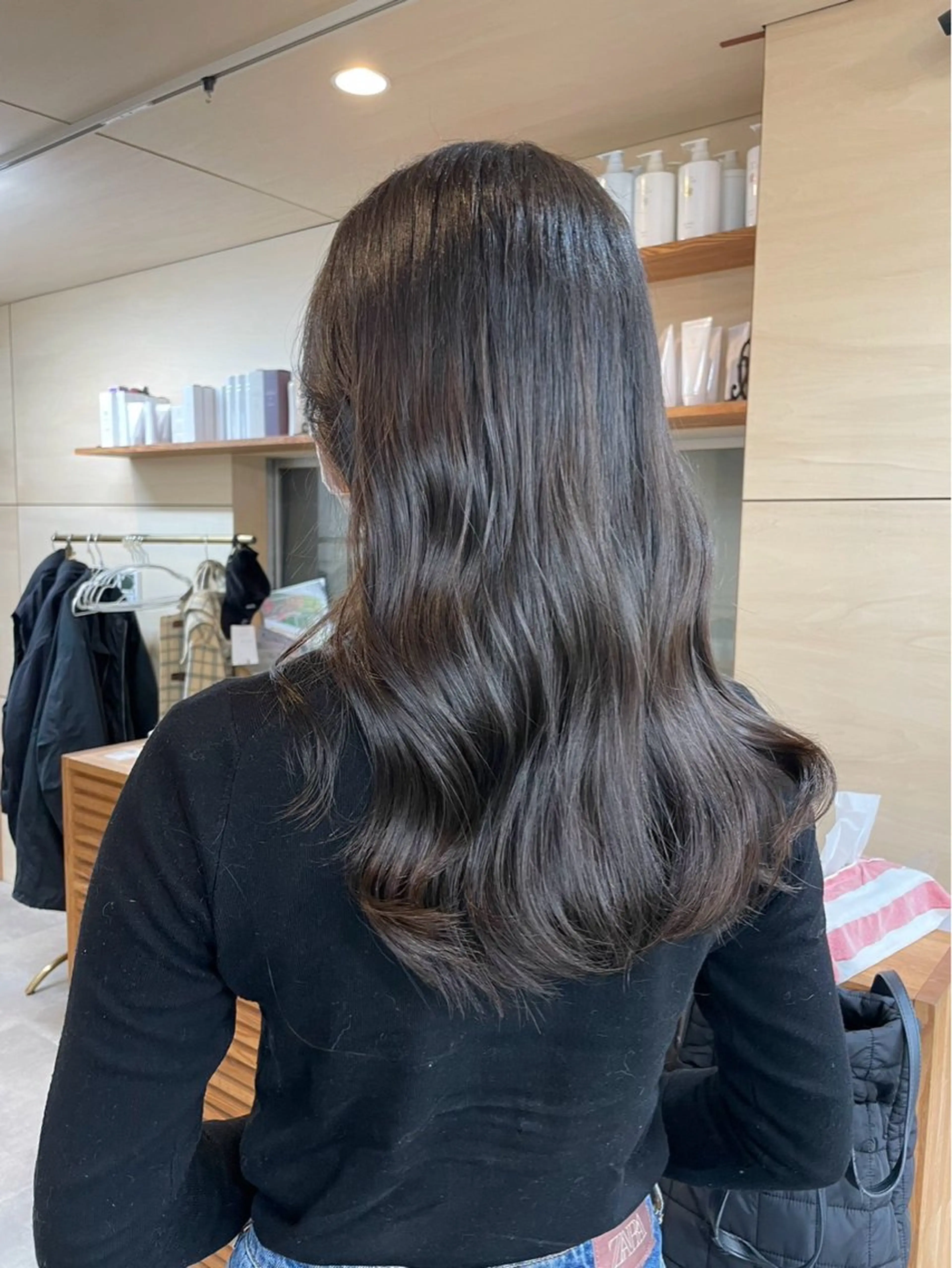 ⭐️平日夜18時30分~限定⭐️カット💈（⚠︎補足説明を読んでからのご予約をお願いします）の写真
