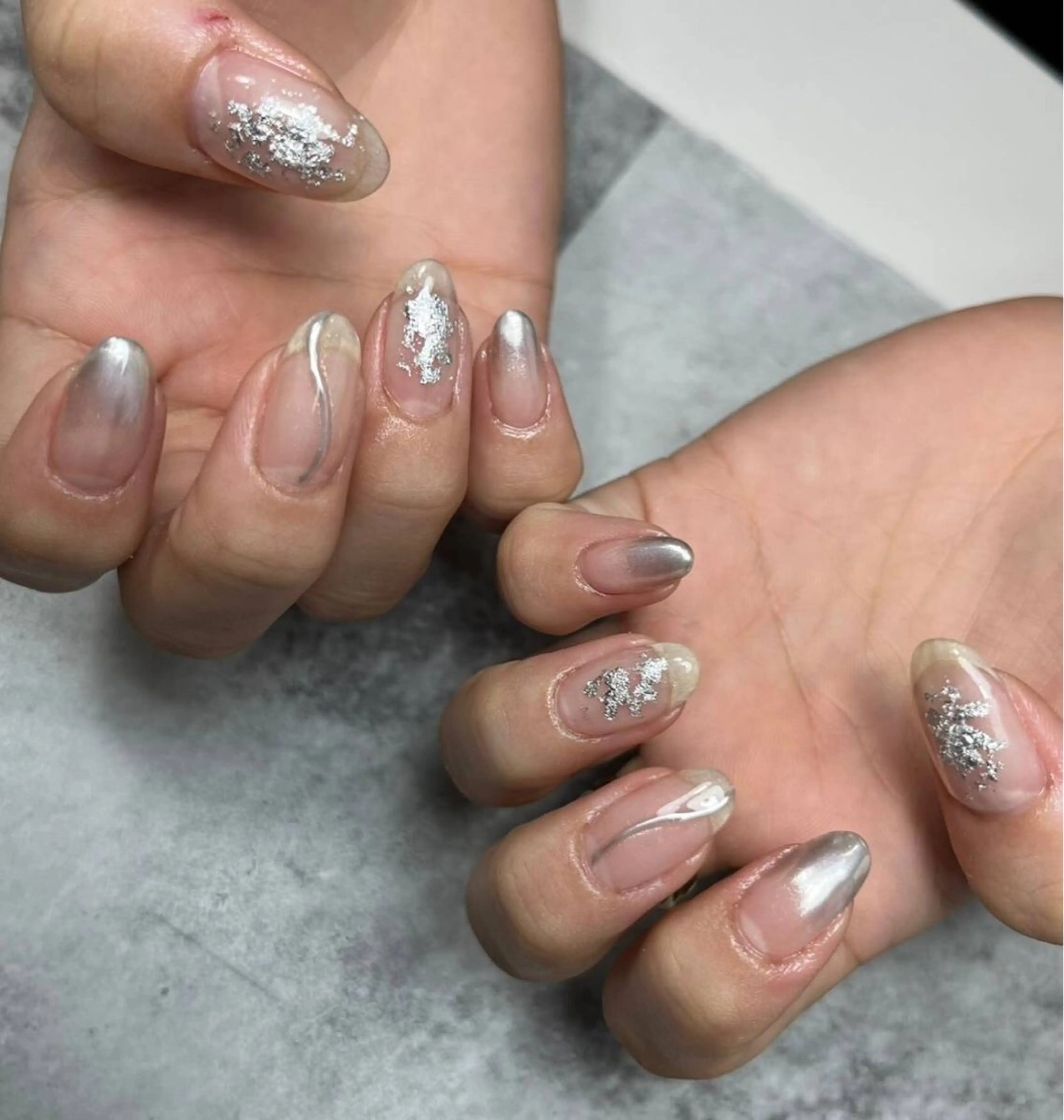 ネイル Eye& NailDayのネイルデザイン